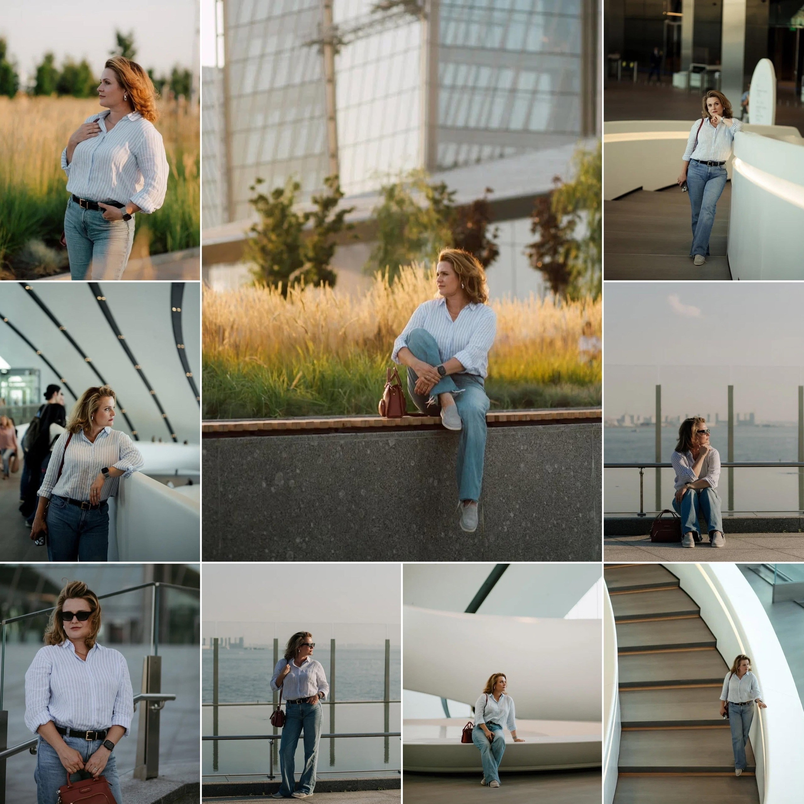 Лахта-центр. Быстрые фотосессии в СПб