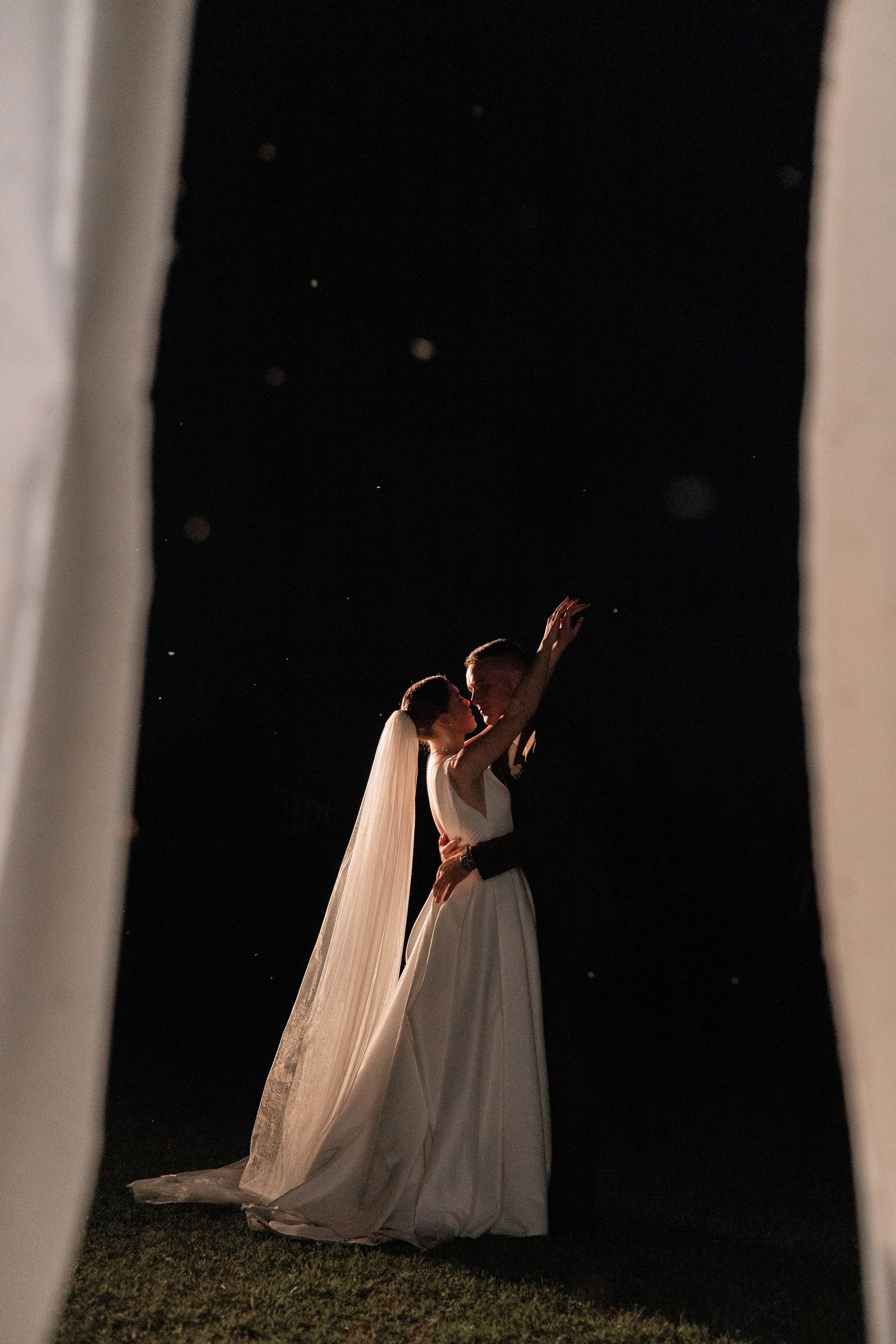 Крепкие объятия. Свадебный и портретный фотограф Соломко Диана