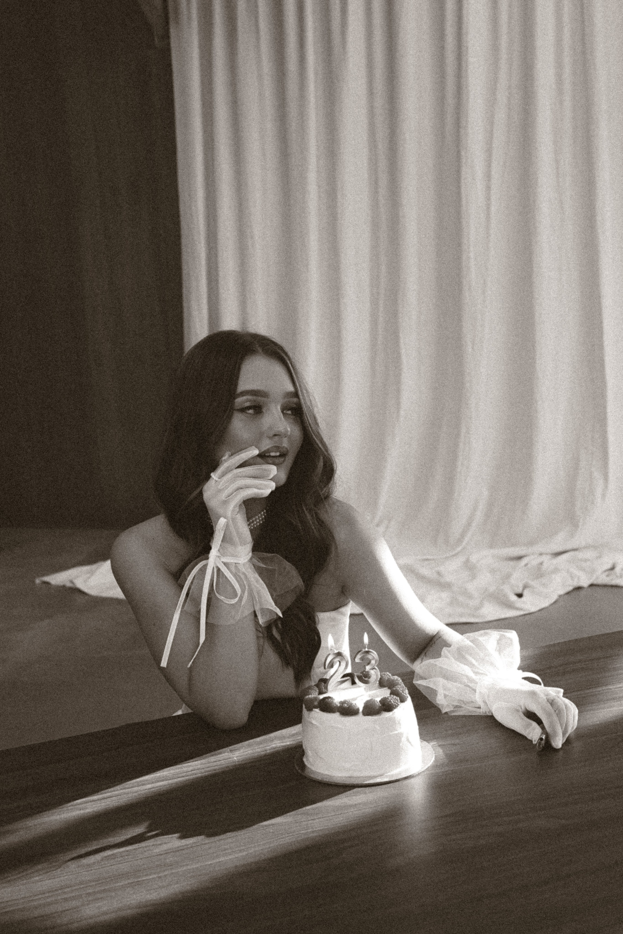 Женские портреты. Polina Shchedrina