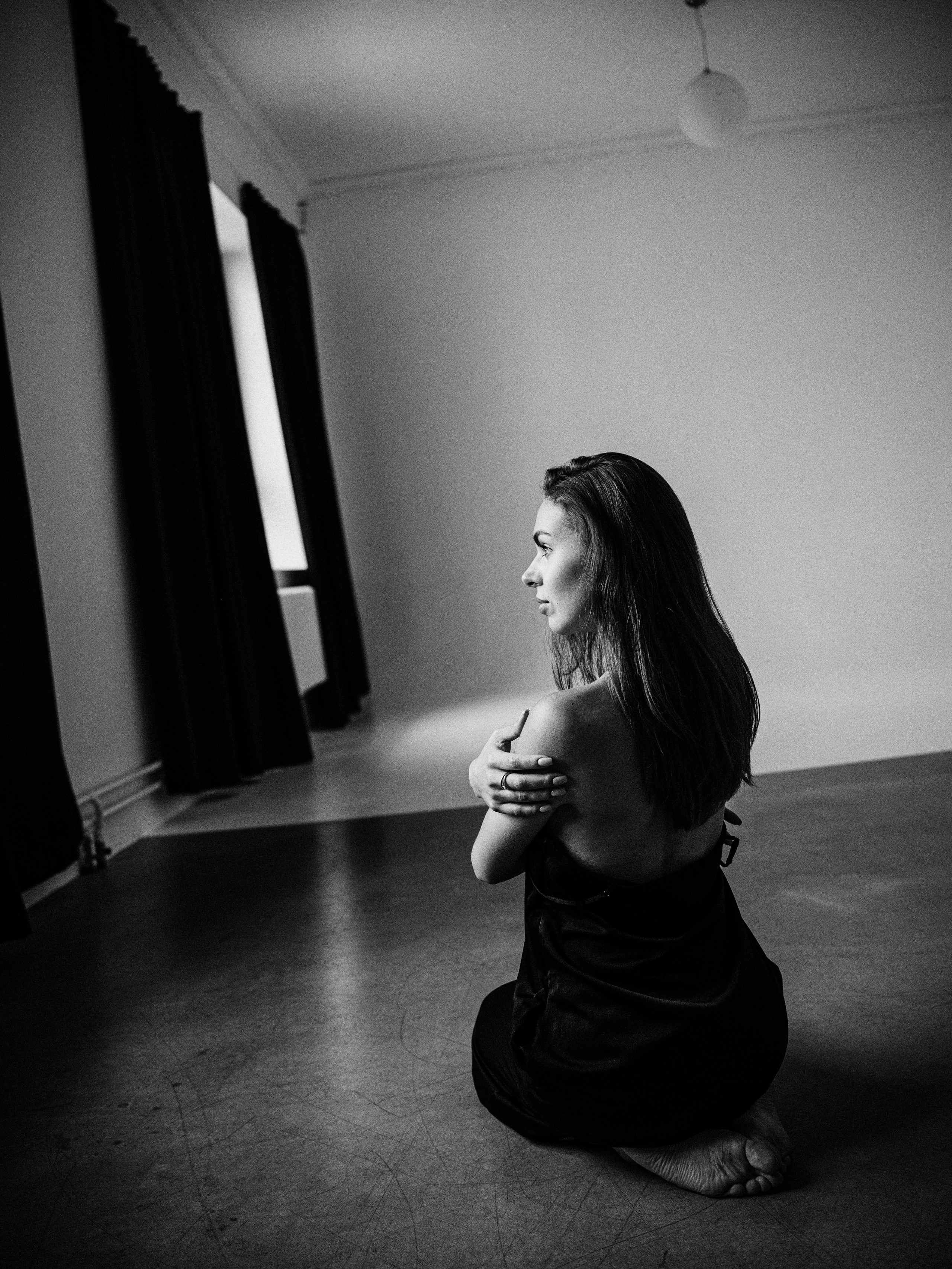 Женские съемки. Анастасия Тоболякова — фотограф в Москве