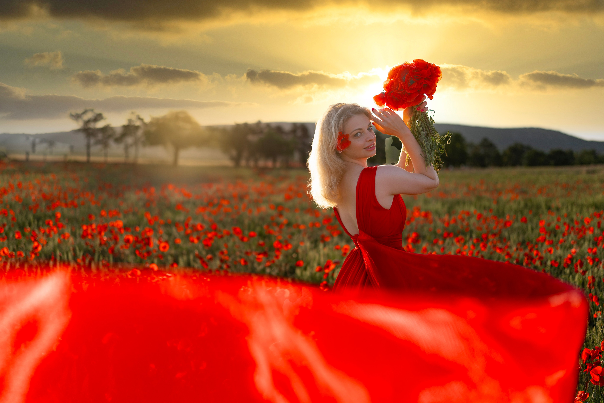 Индивидуальная женская съемка. Фотограф в Крыму Лебедева Александра