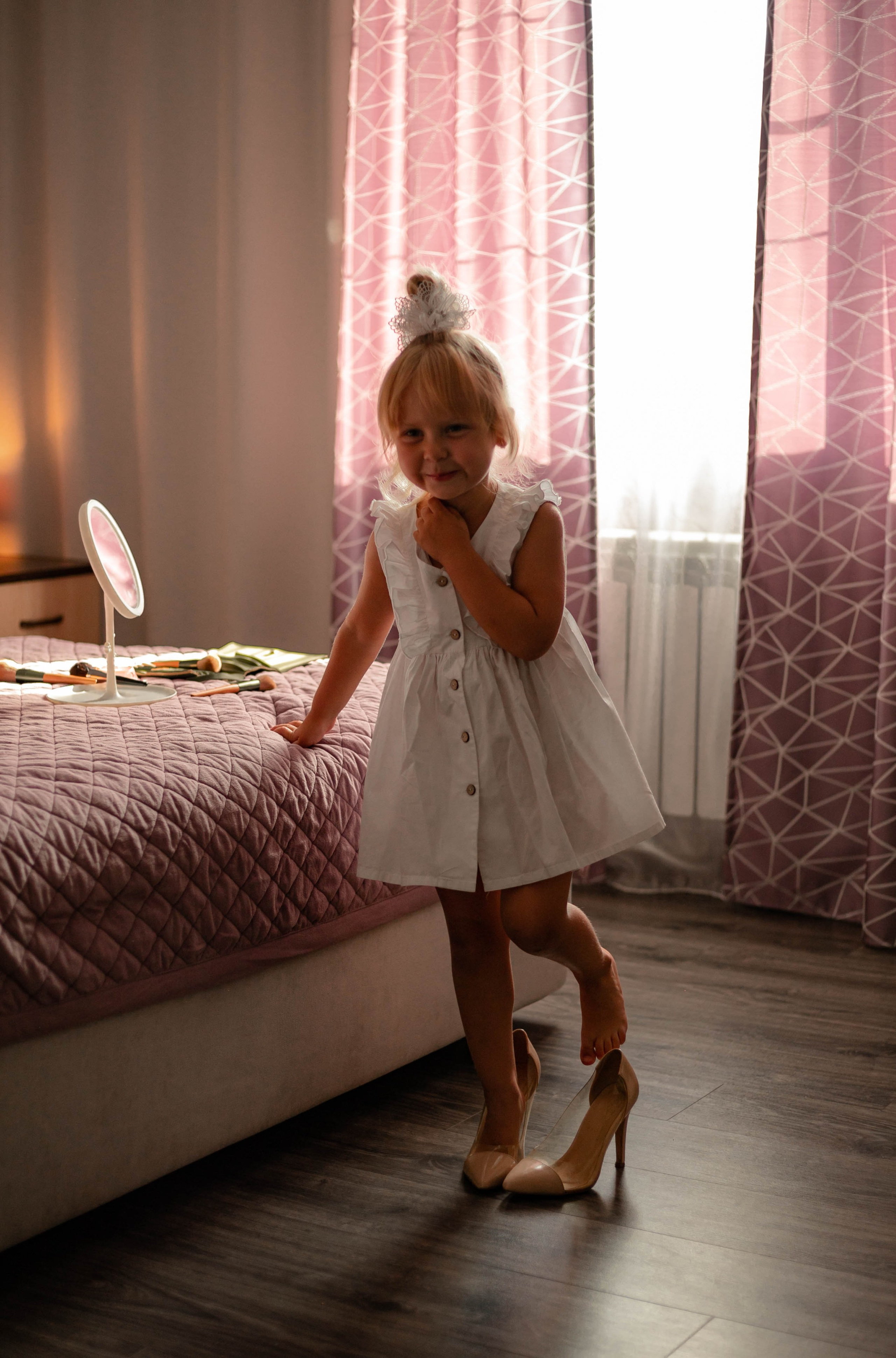 Мамина косметичка. Фотограф Неверова Катерина