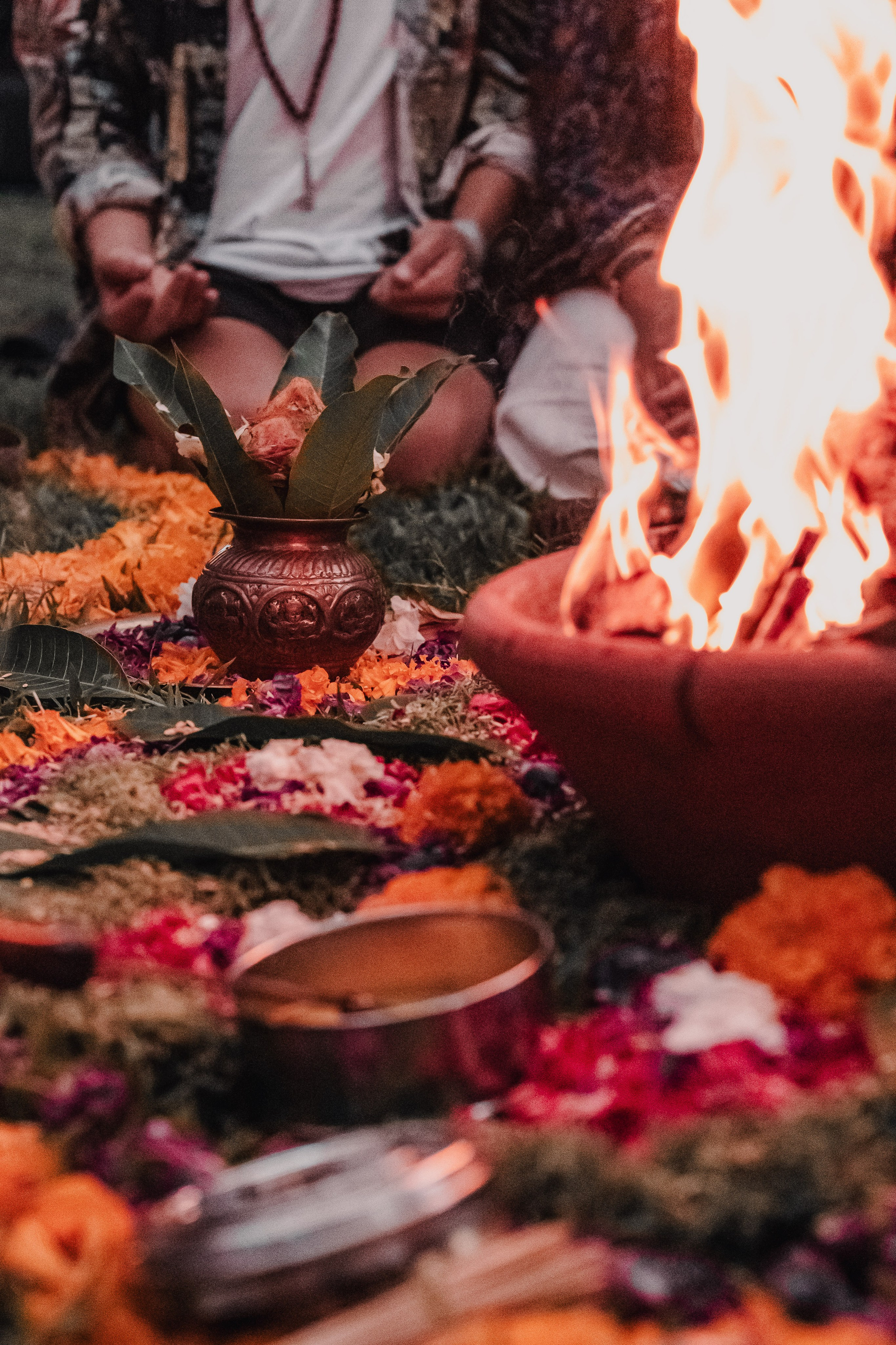 Russian New year. Мариам Багдасарян