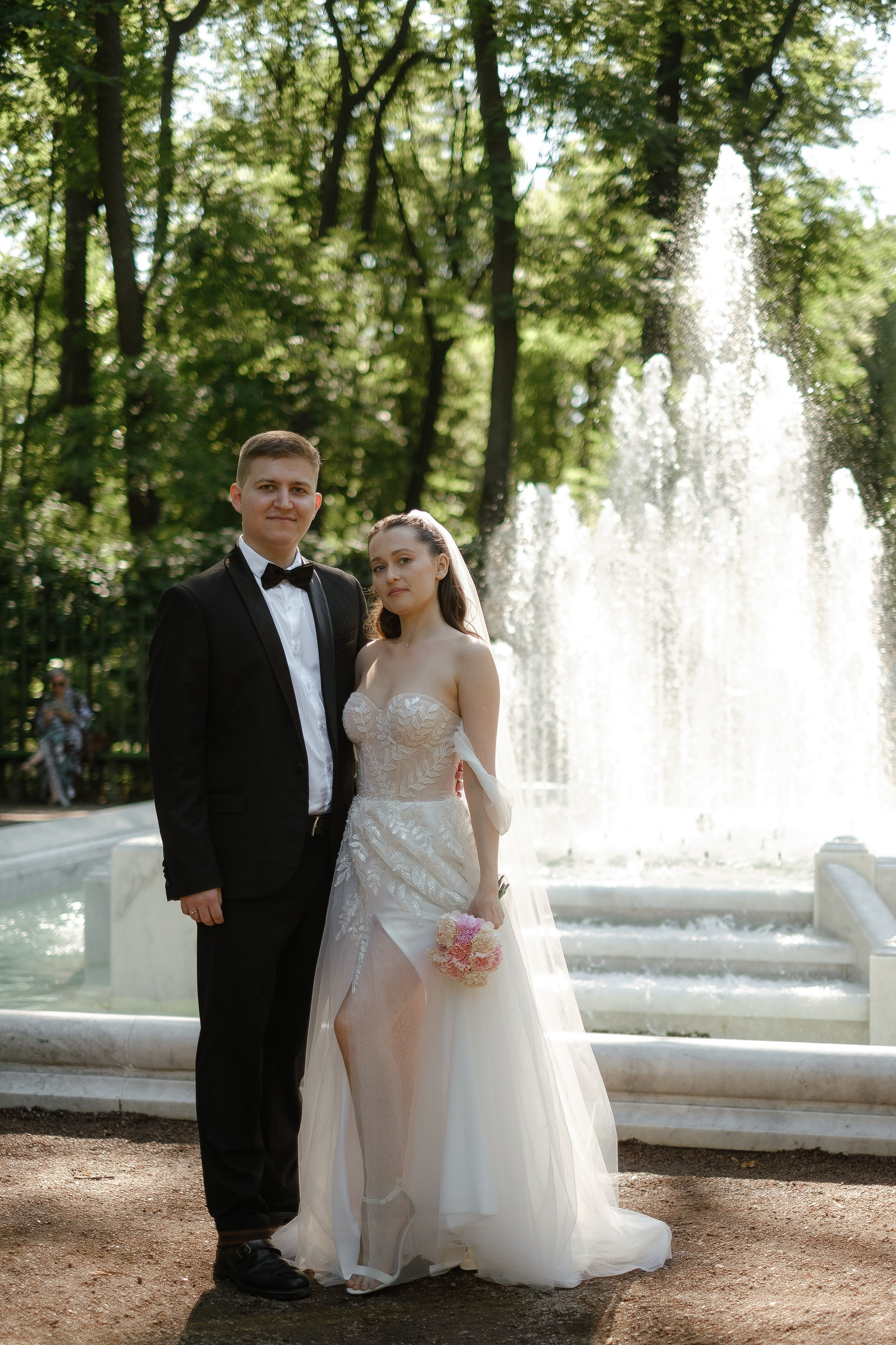 Соня & Филипп. Фотограф Мария Хлебникова Санкт-Петербург Москва