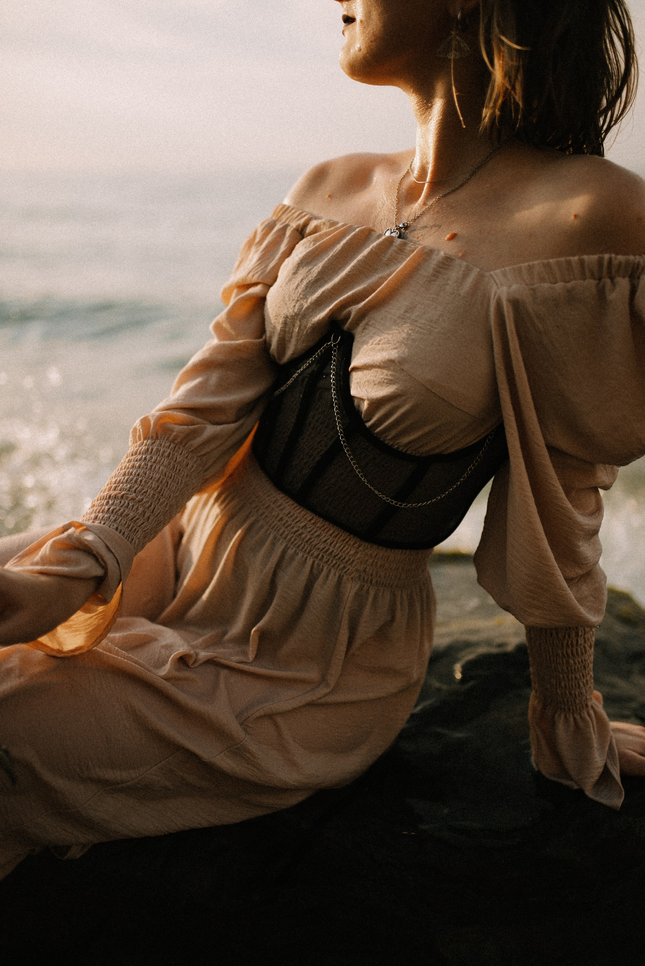 Дарья. Мысхако. Фотограф Санкт-Петербург, Новороссийск