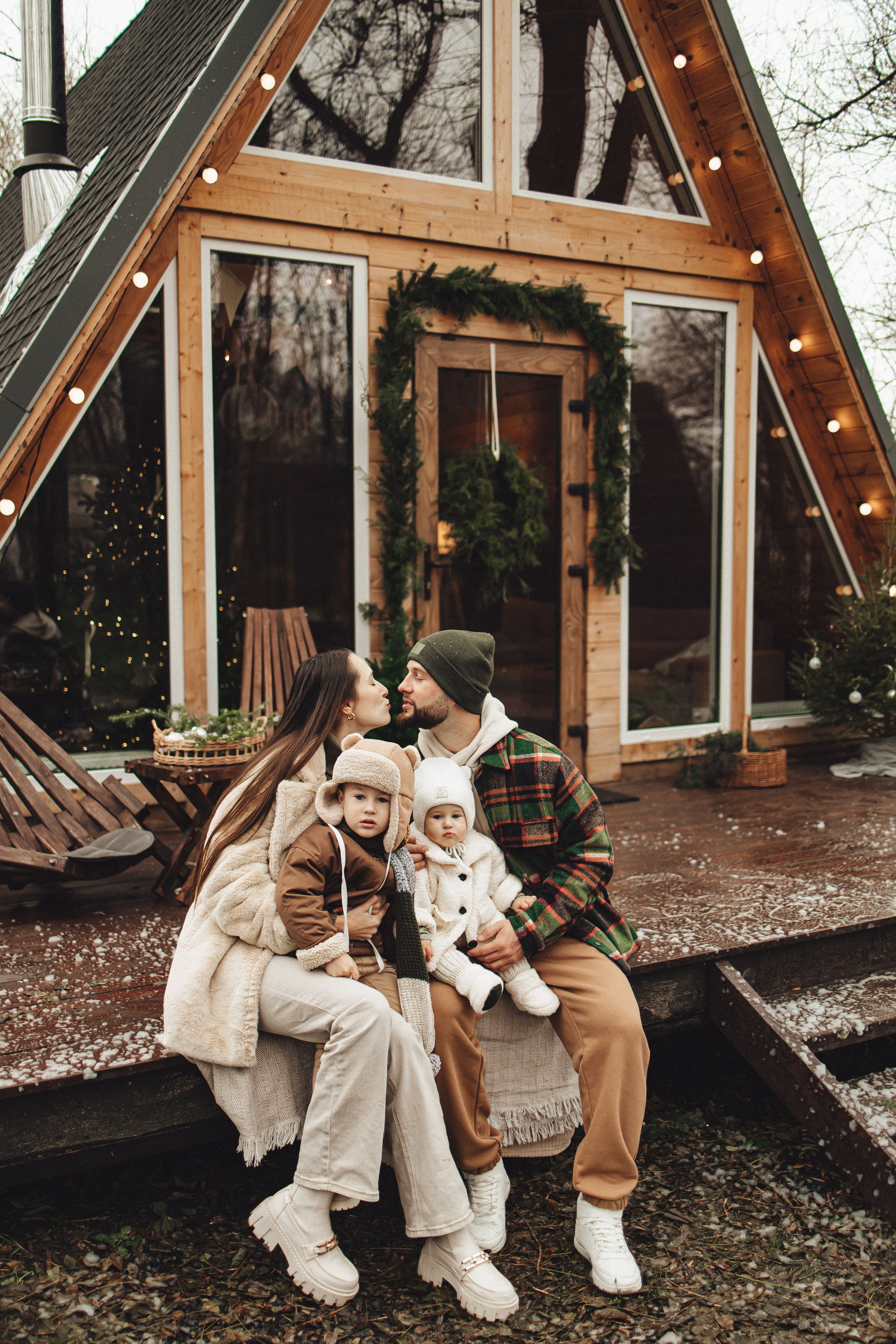 Семейная история, Просто лес. Семейный и детский фотограф, таганрог, ростов-на-дону