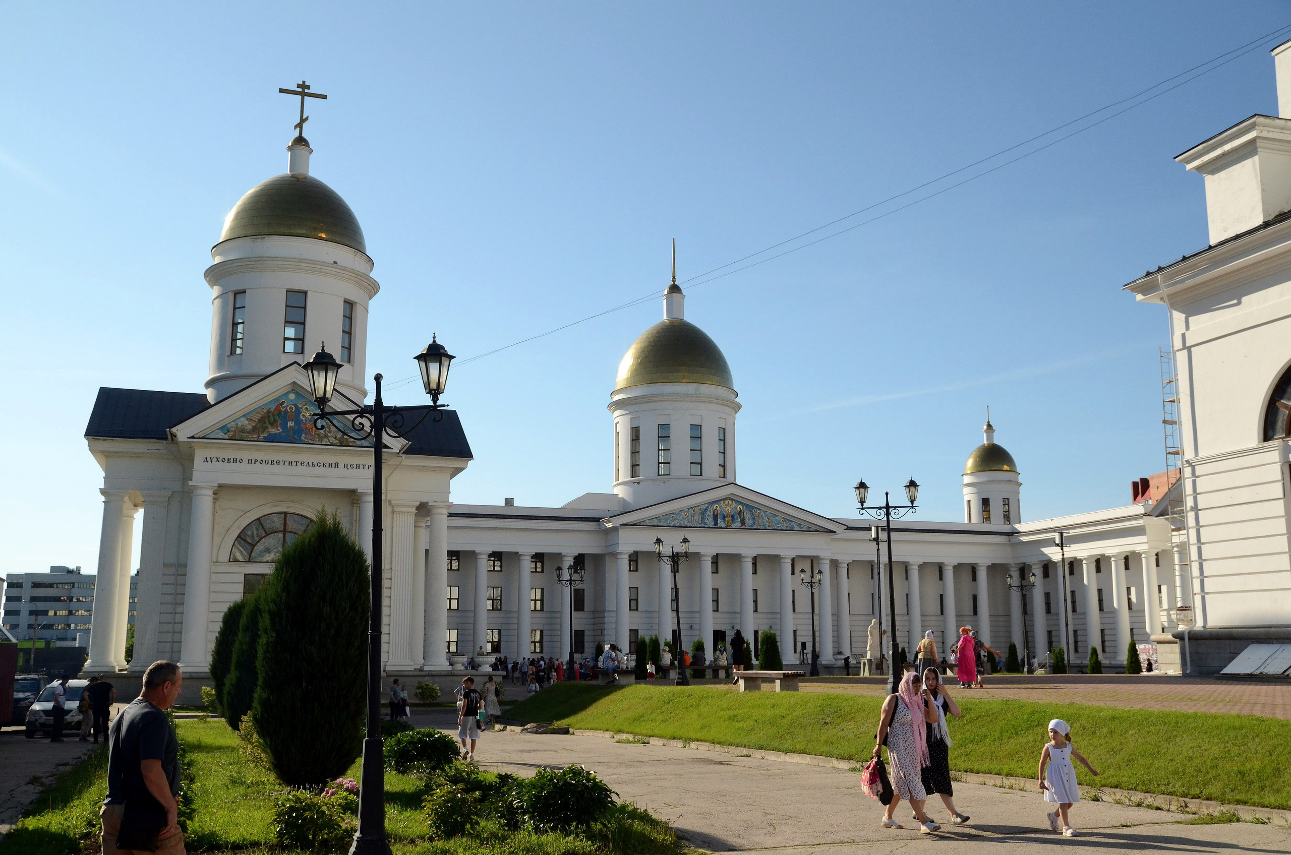 День Семьи, Любви и Верности 2025. Фотосъёмка праздничных мероприятий, портретная съёмка в Самаре, Пётр Бубняев