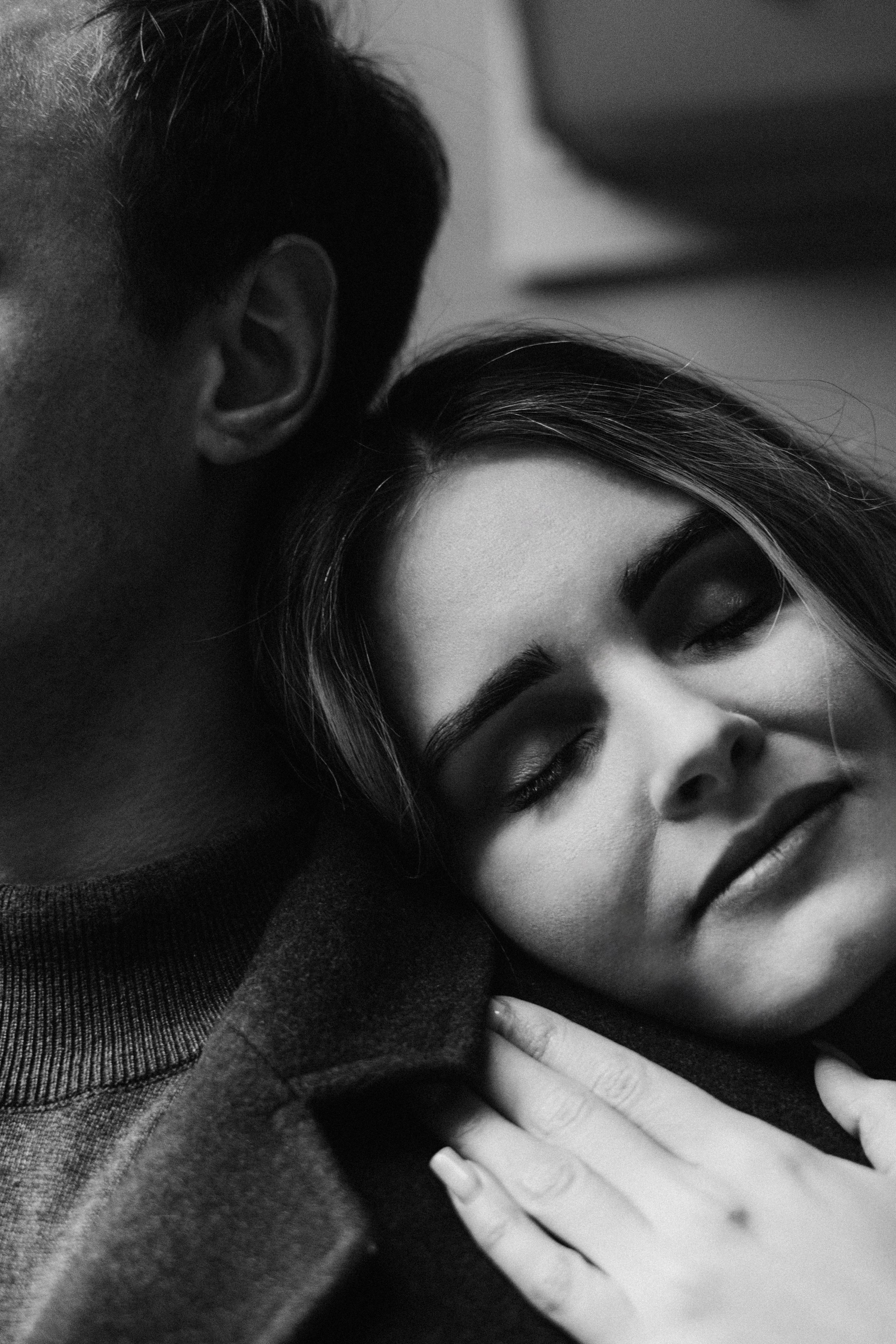 Любовная история. Индивидуальные, семейные съемки, love story съемки фотограф в Красноярске Ирина Белова