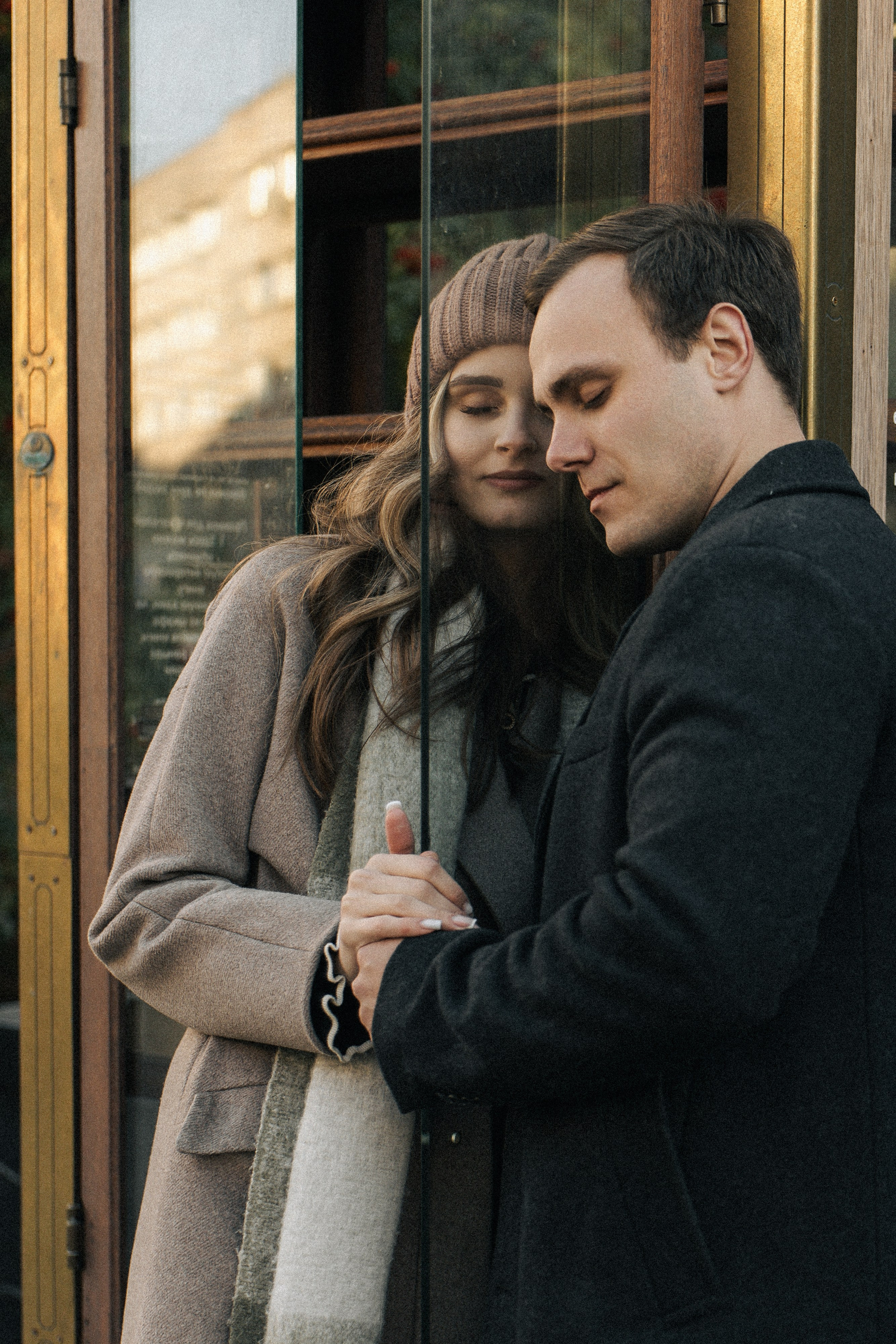 Любовная история. Индивидуальные, семейные съемки, love story съемки фотограф в Красноярске Ирина Белова