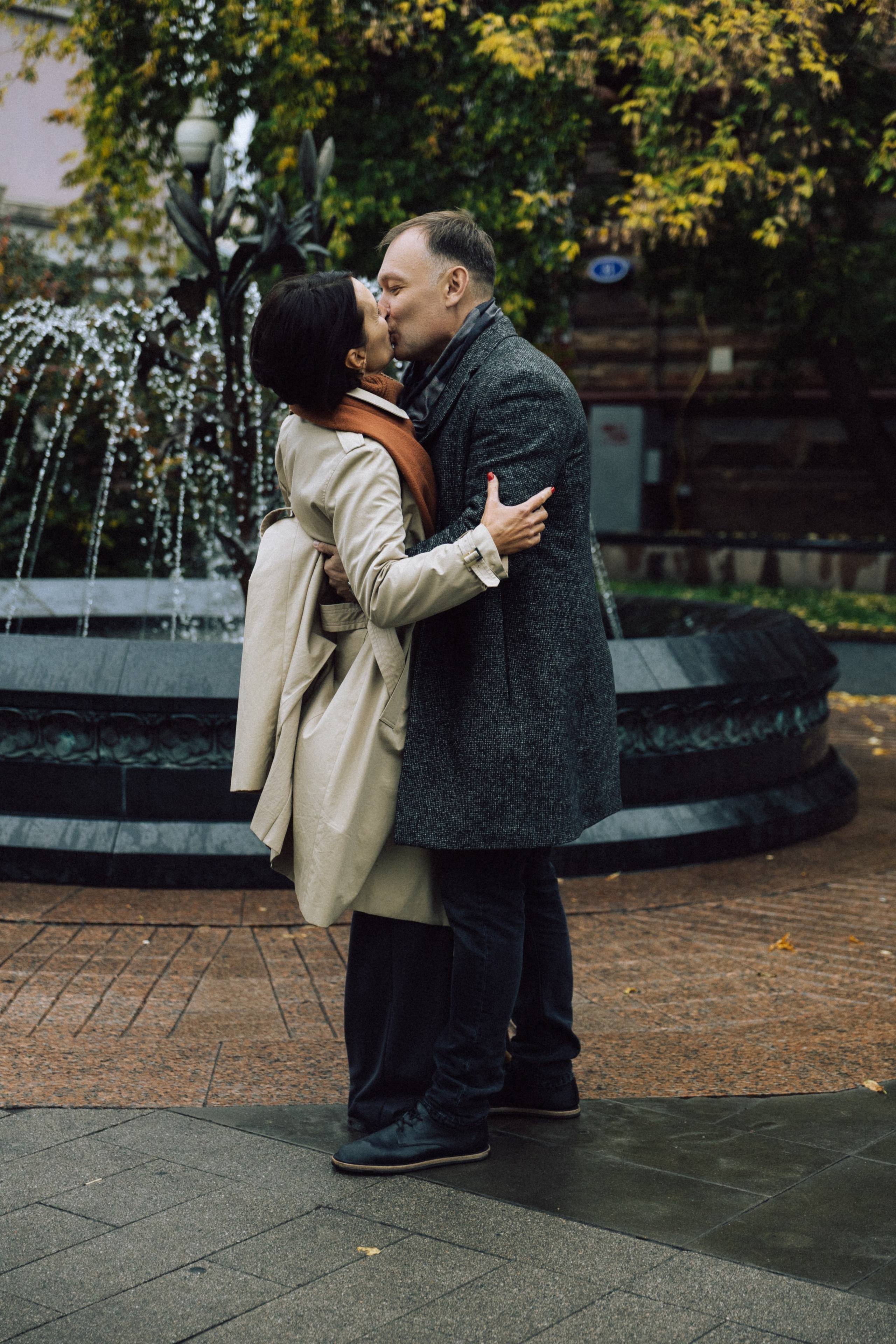 Родителям. Индивидуальные, семейные съемки, love story съемки фотограф в Красноярске Ирина Белова