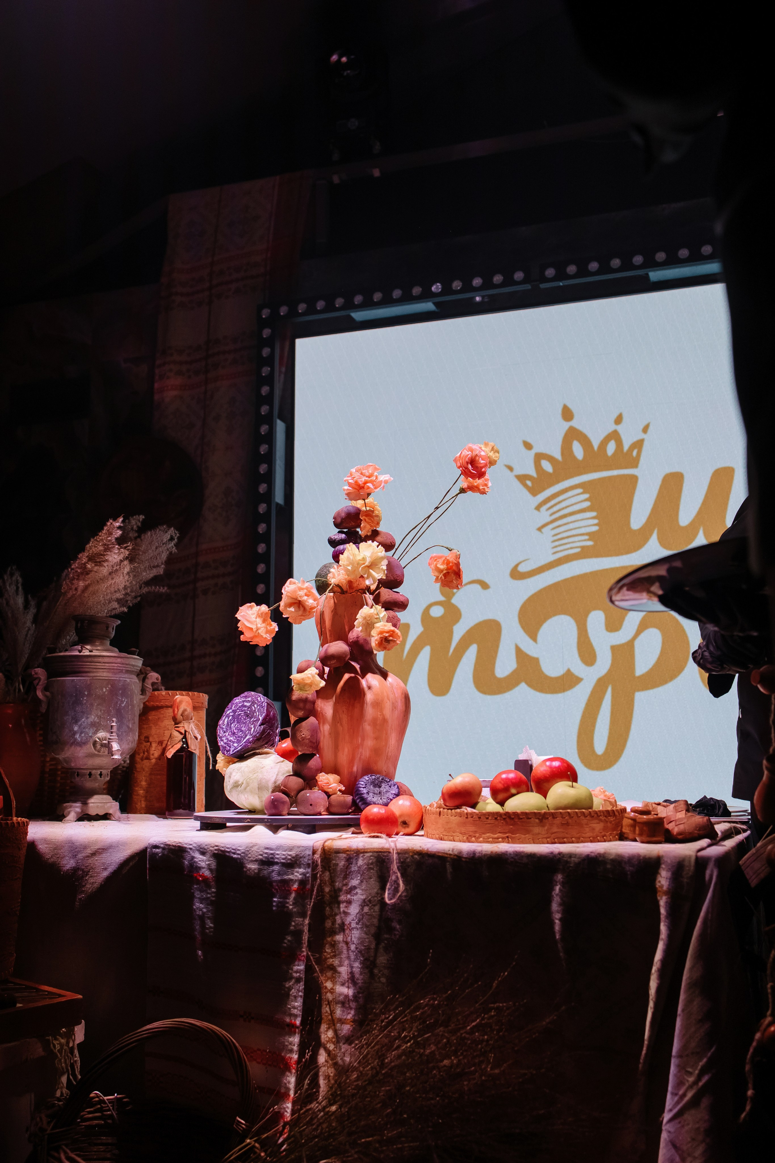 Шоу тортов 2. Свадебный фотограф