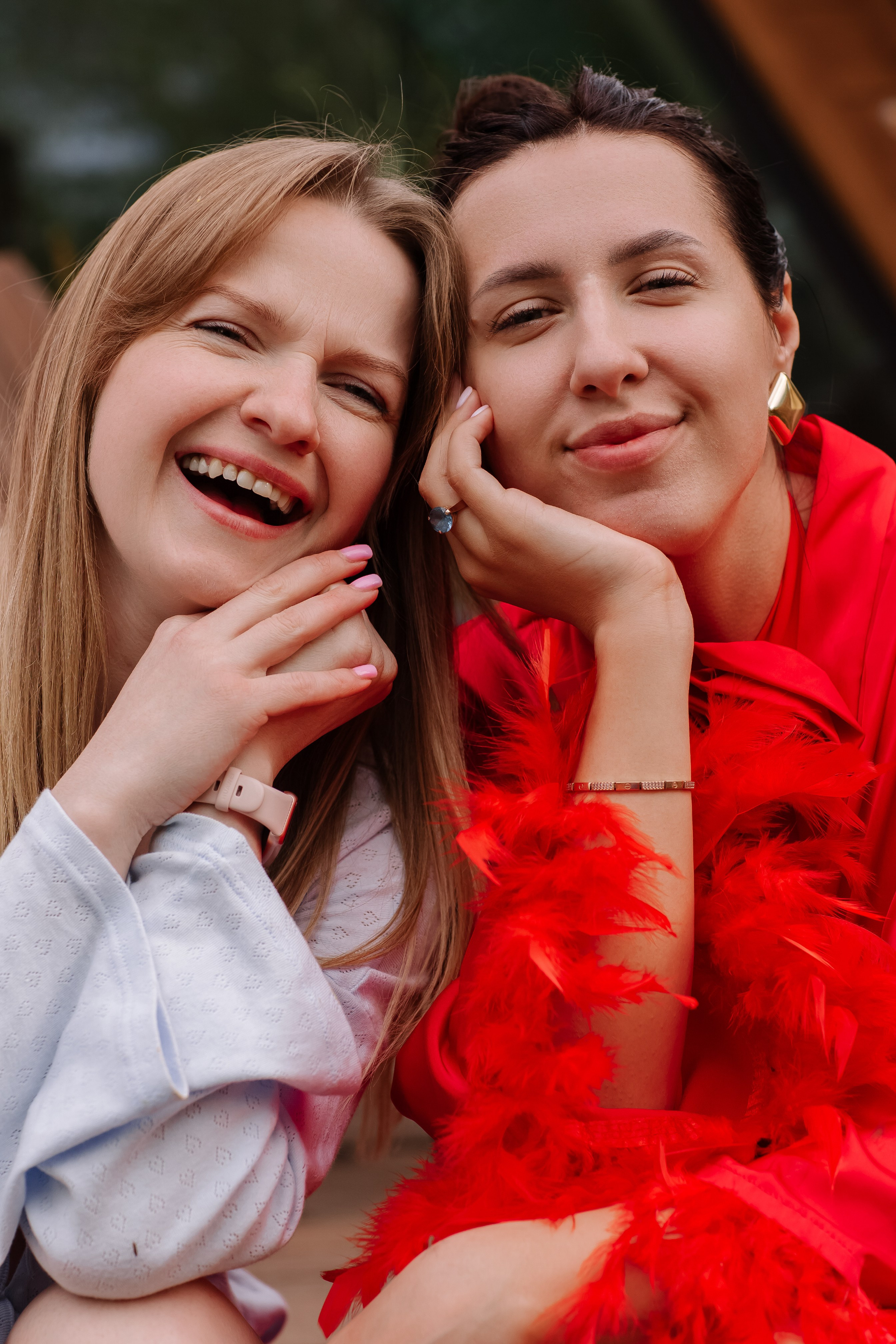 Пижамная вечеринка. Свадебный фотограф