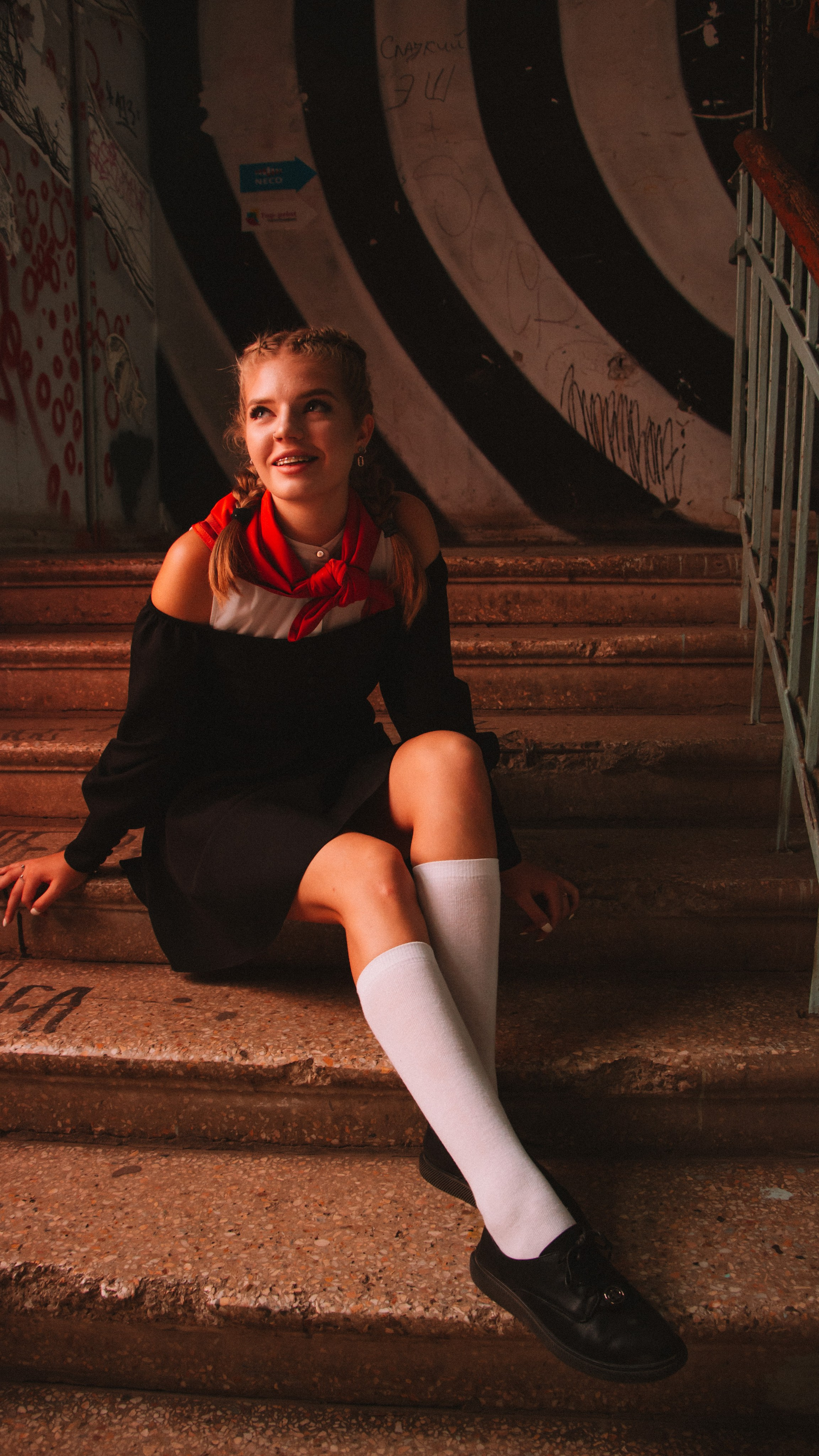 Даша. Фотограф Краснодар Виктория @Cinvimakes