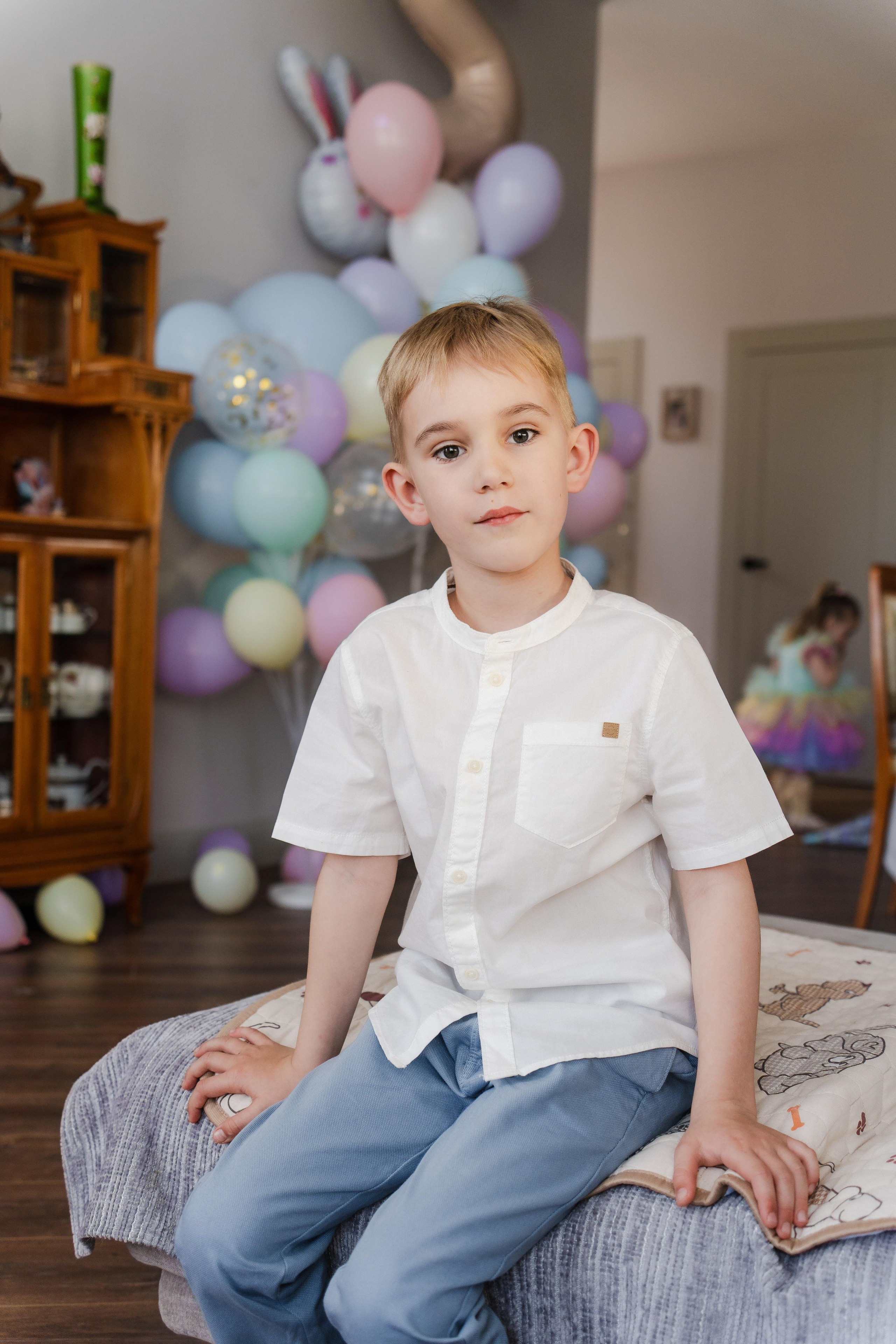 День рождения Таи. Свадебный и семейный фотограф в Санкт-Петербурге Виктор Голубев