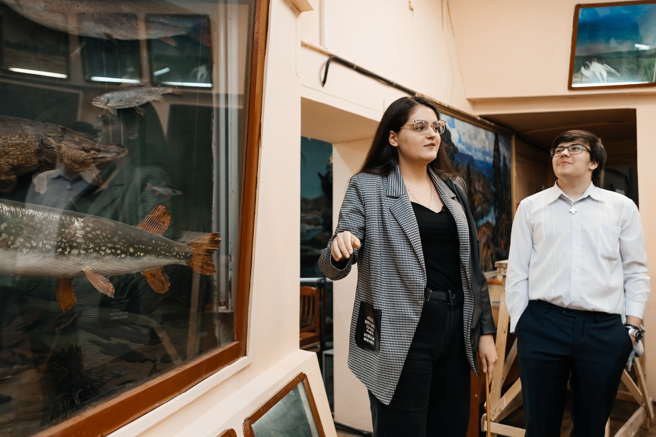 Медиасеминар «#МедиаСтартВКемГУ». Фотограф Кемерово | Сергей