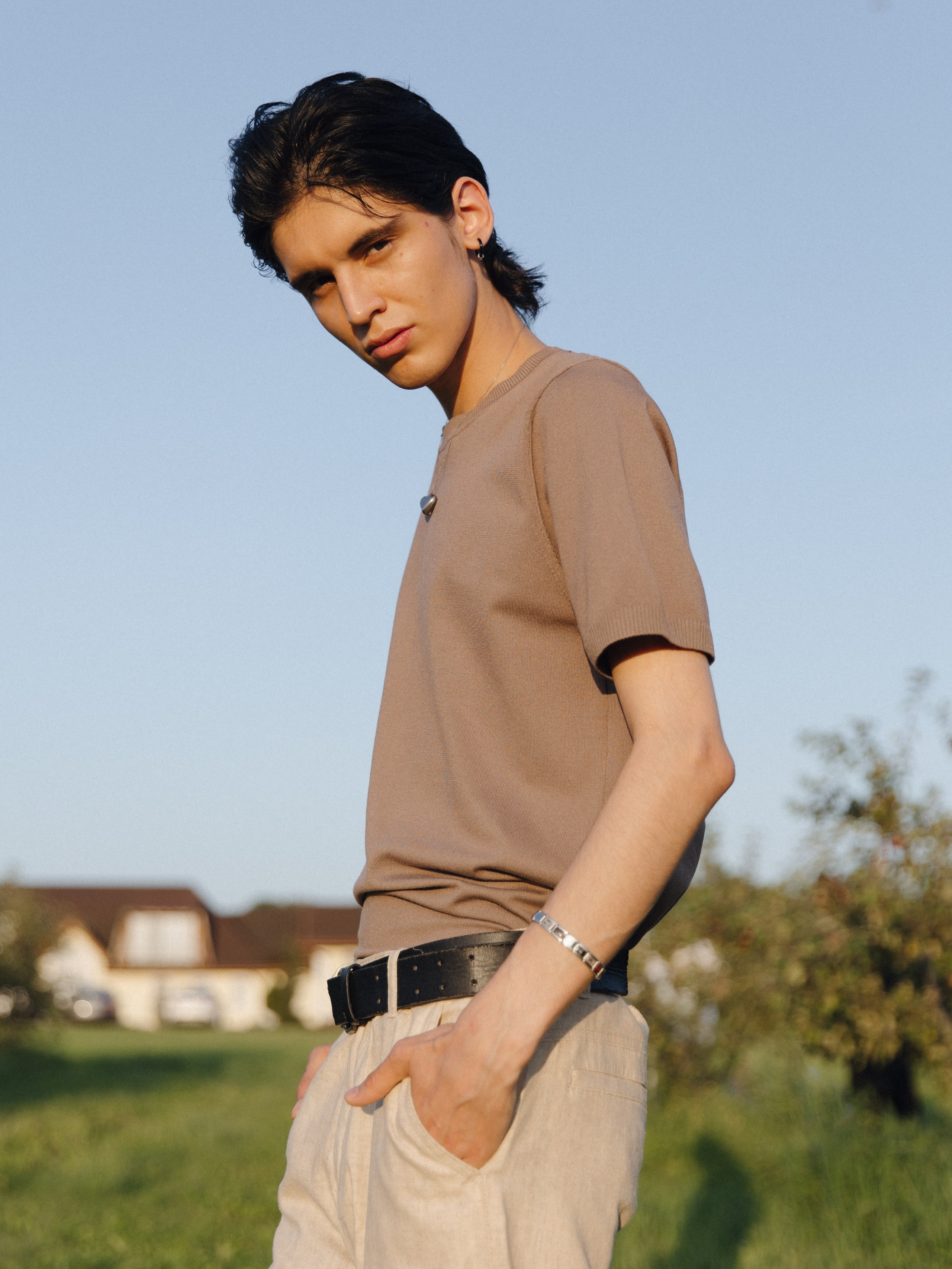 Ibragim. Modeling agency TM MODELS