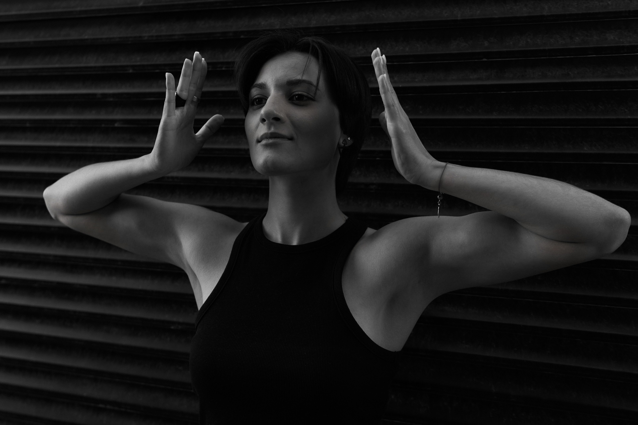 Частная съемка для Елизаветы. Главная