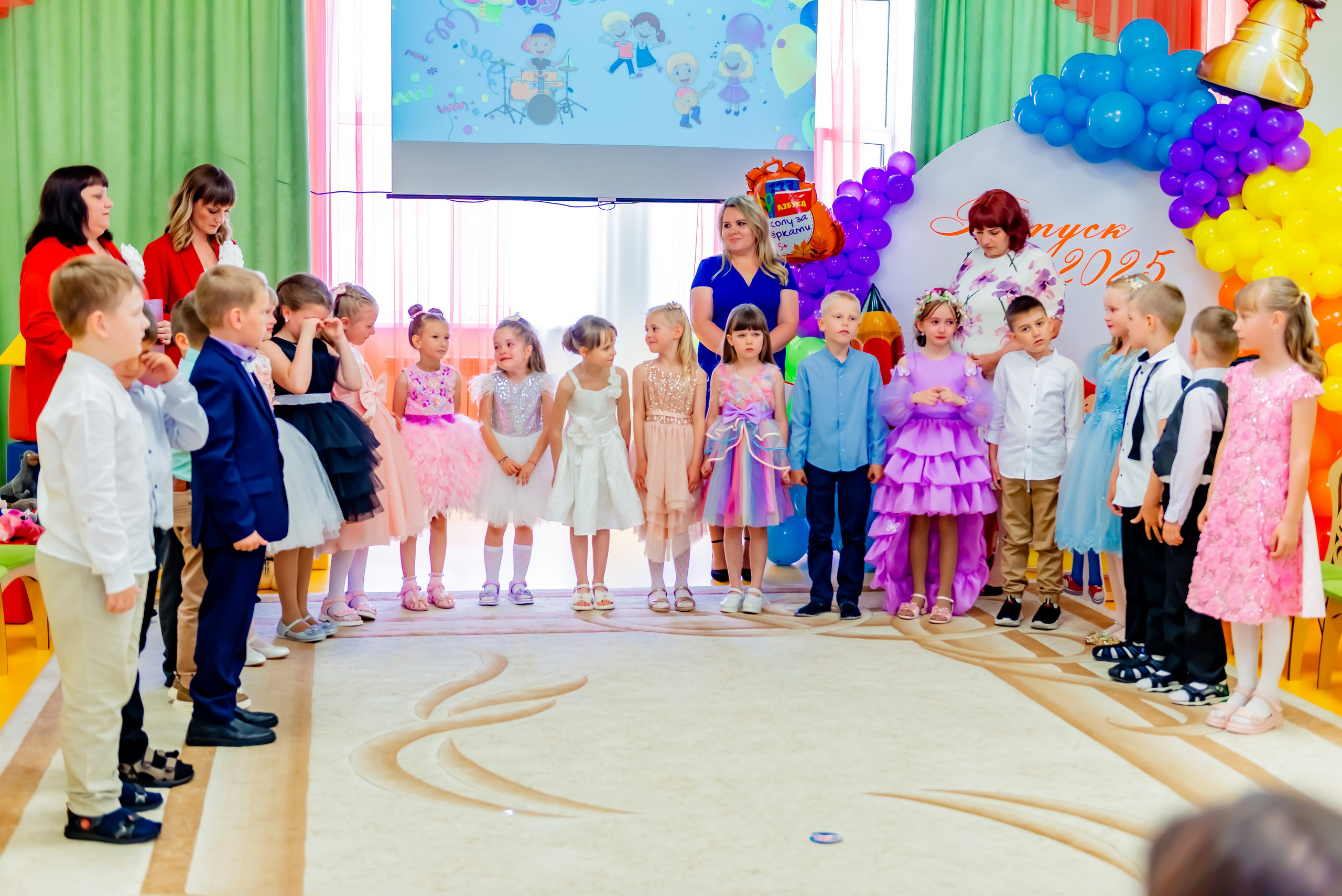 Детский сад| Начальная школа-детский сад № 8 (ул. Квасова, 27) | 2025. ALBUMIA