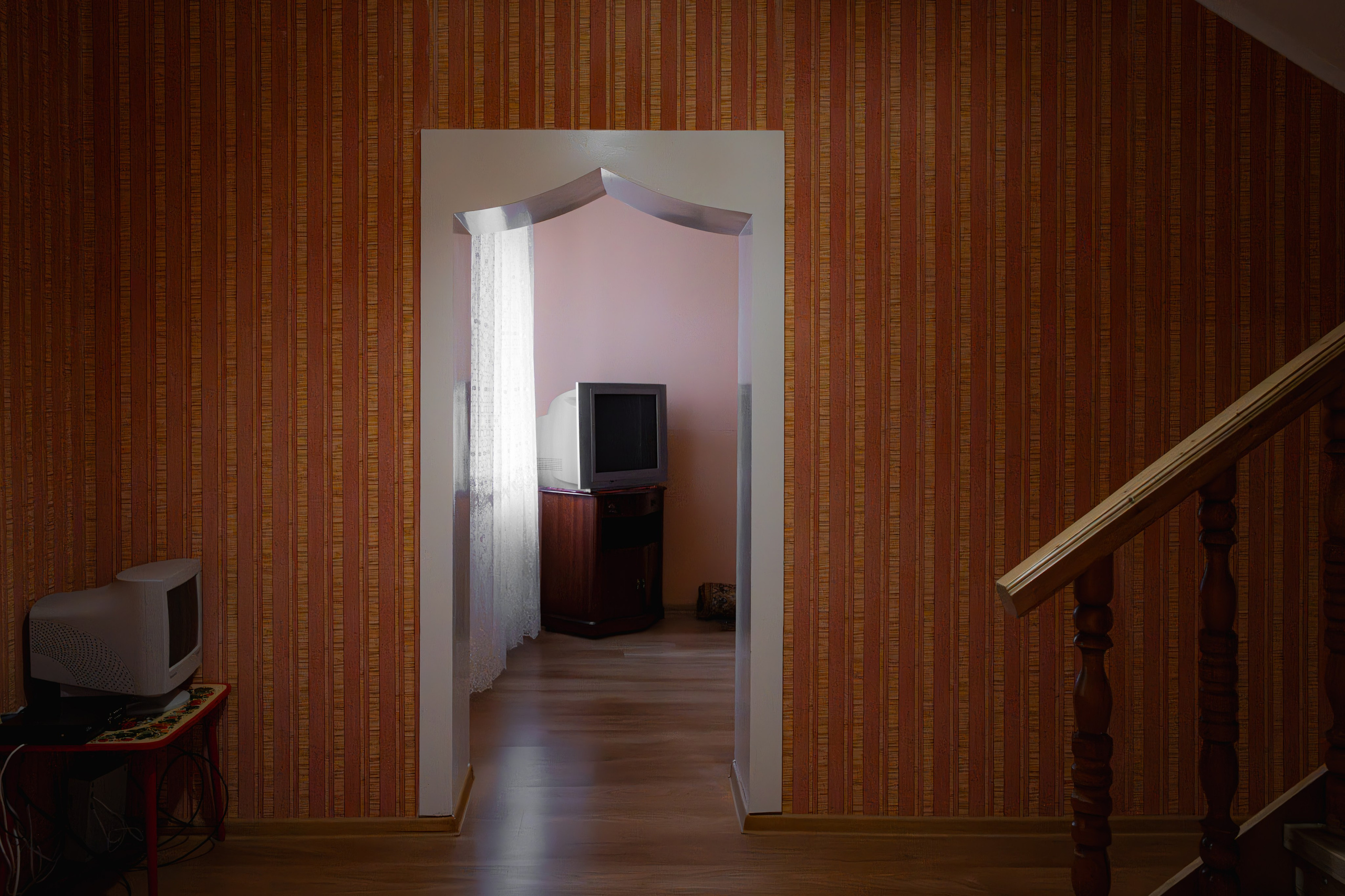 Интерьерная съёмка коттеджа. Фотограф/видеограф Богдан Голованов