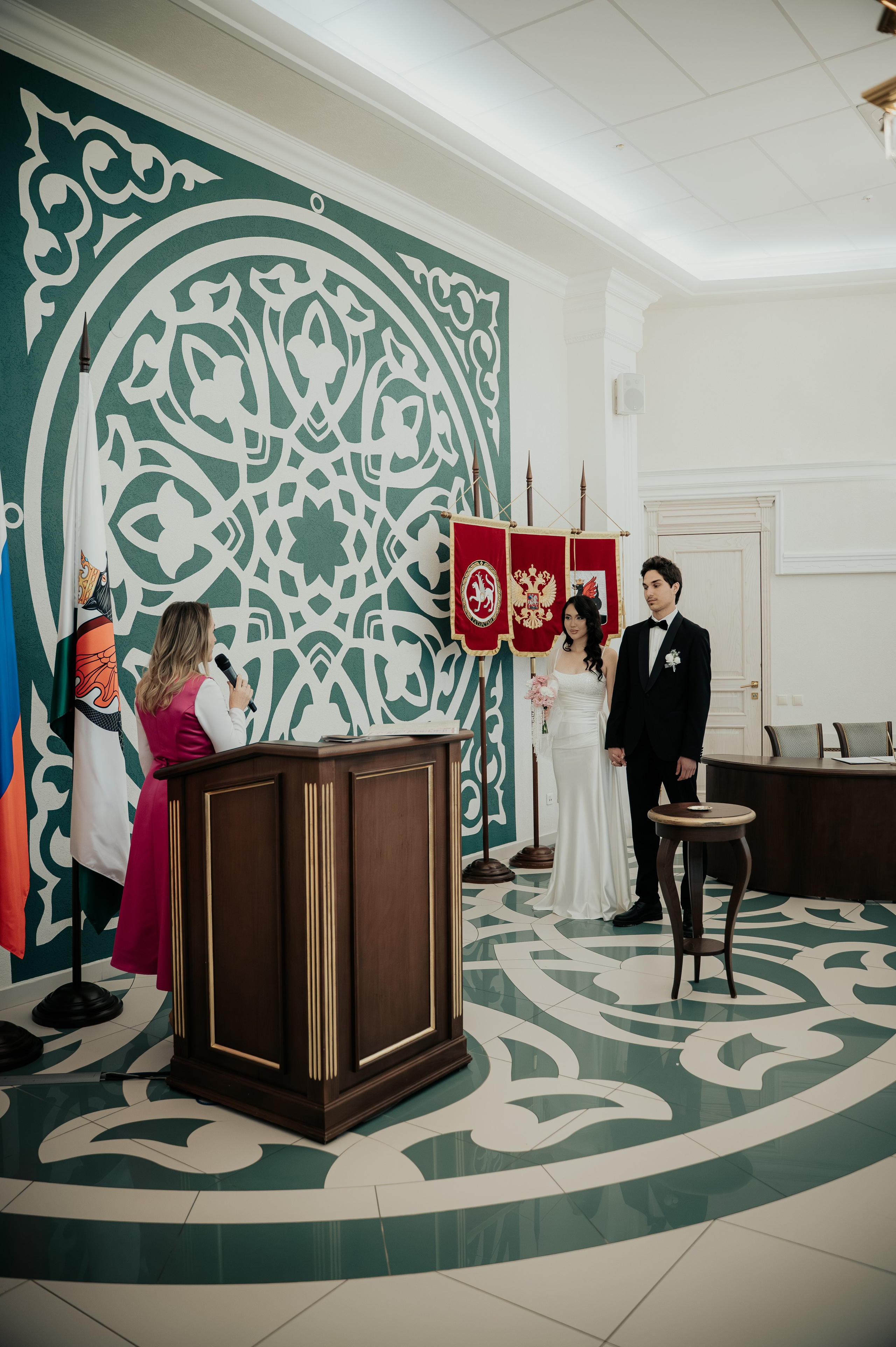 Свадьба Айбулата и Карины. Фотограф/видеограф Богдан Голованов