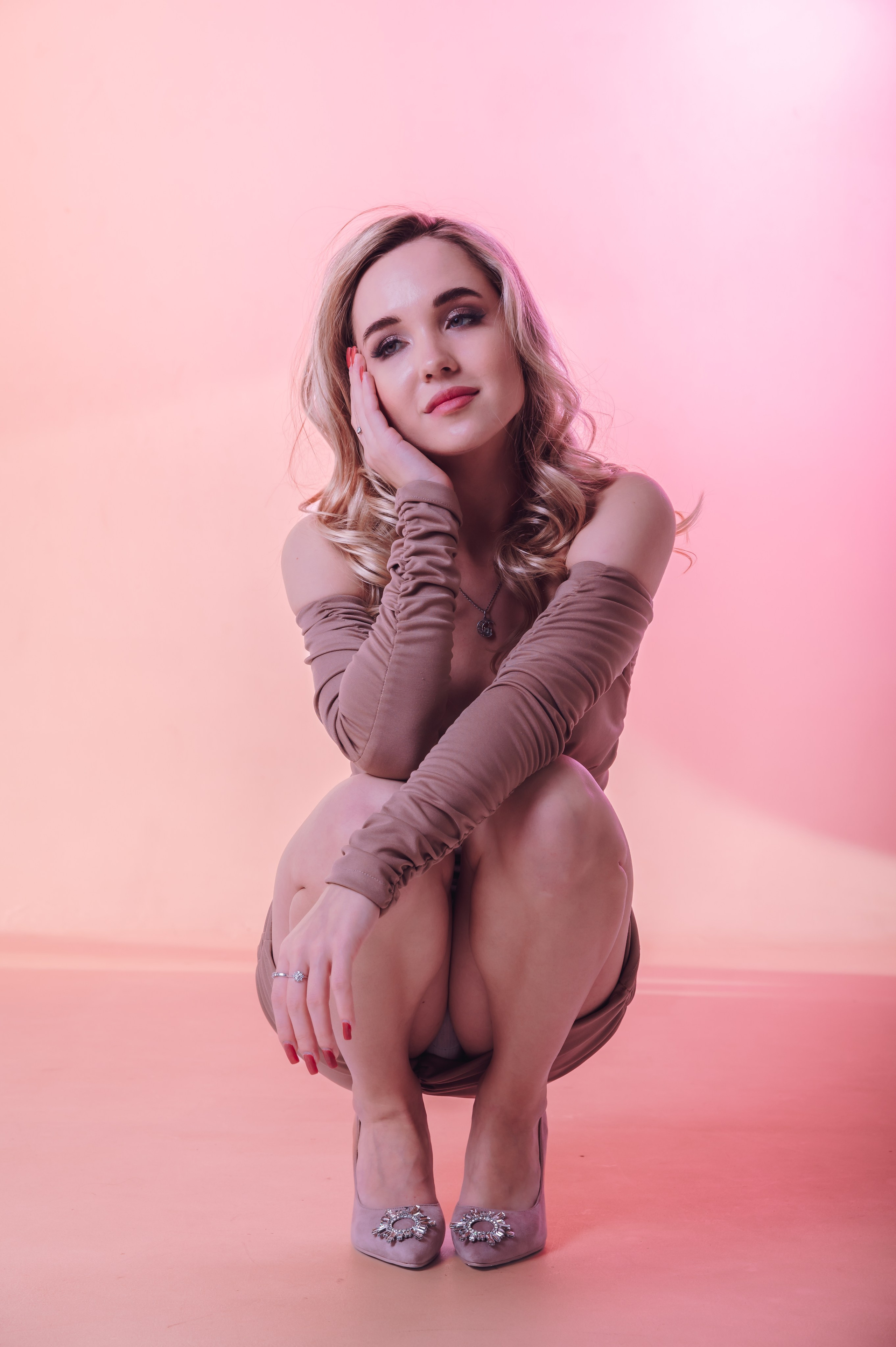 Индивидуальная фотосессия для Линары. Фотограф/видеограф Богдан Голованов