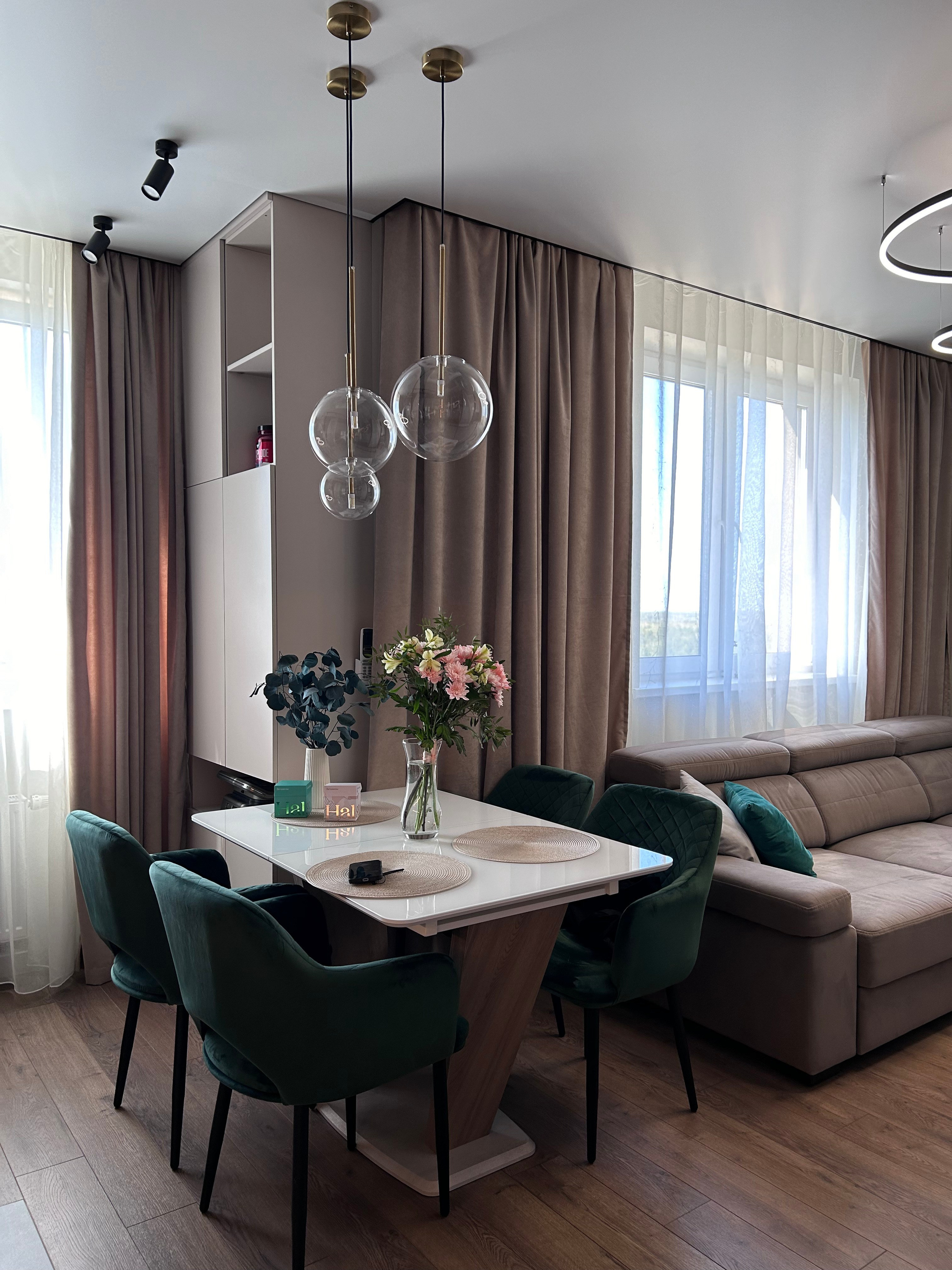 Реализация проекта г. Верхняя Пышма. Lina architector | Дизайн интерьера