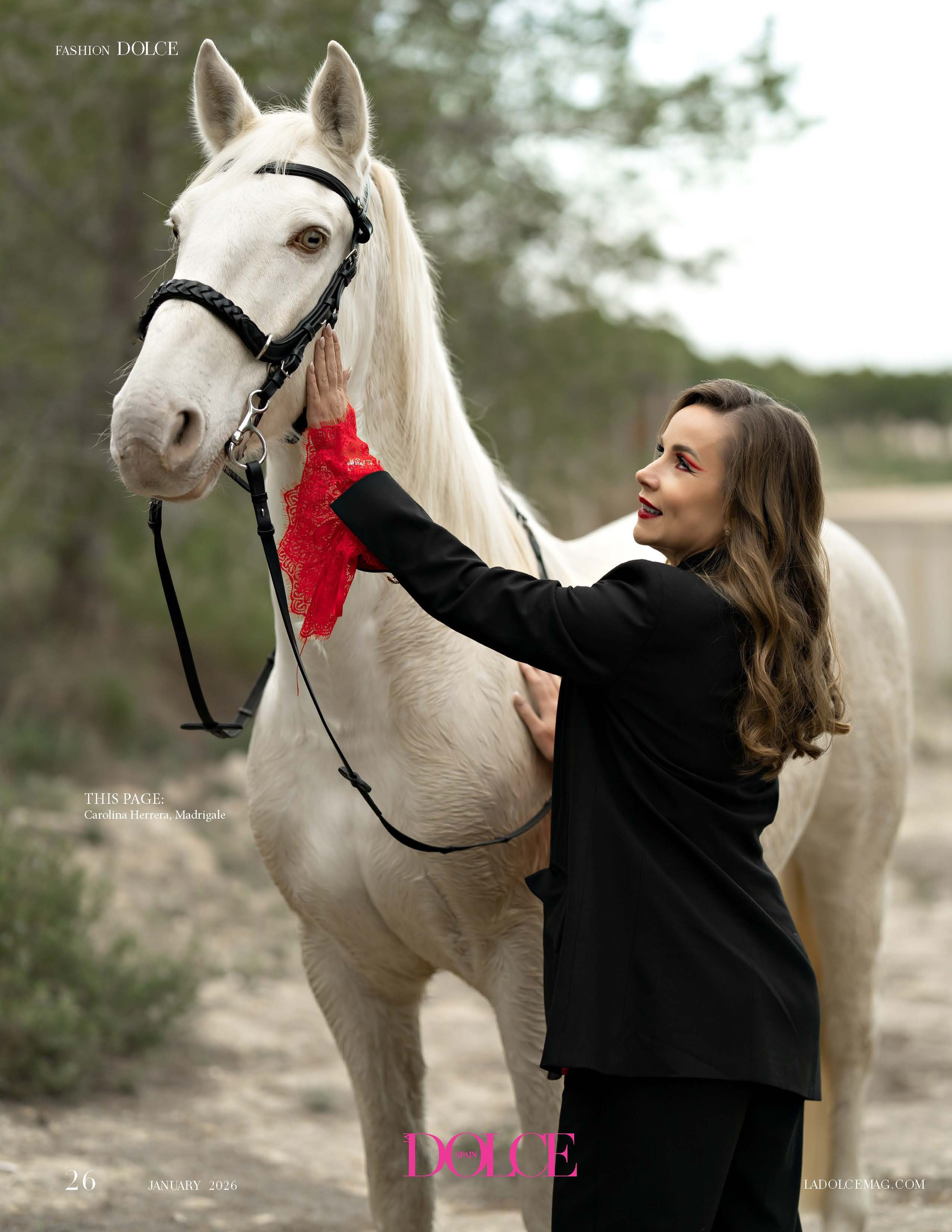 DOLCE Madrid, Spain Jun 2026. Фотограф в Аликанте СветЛана Константинова