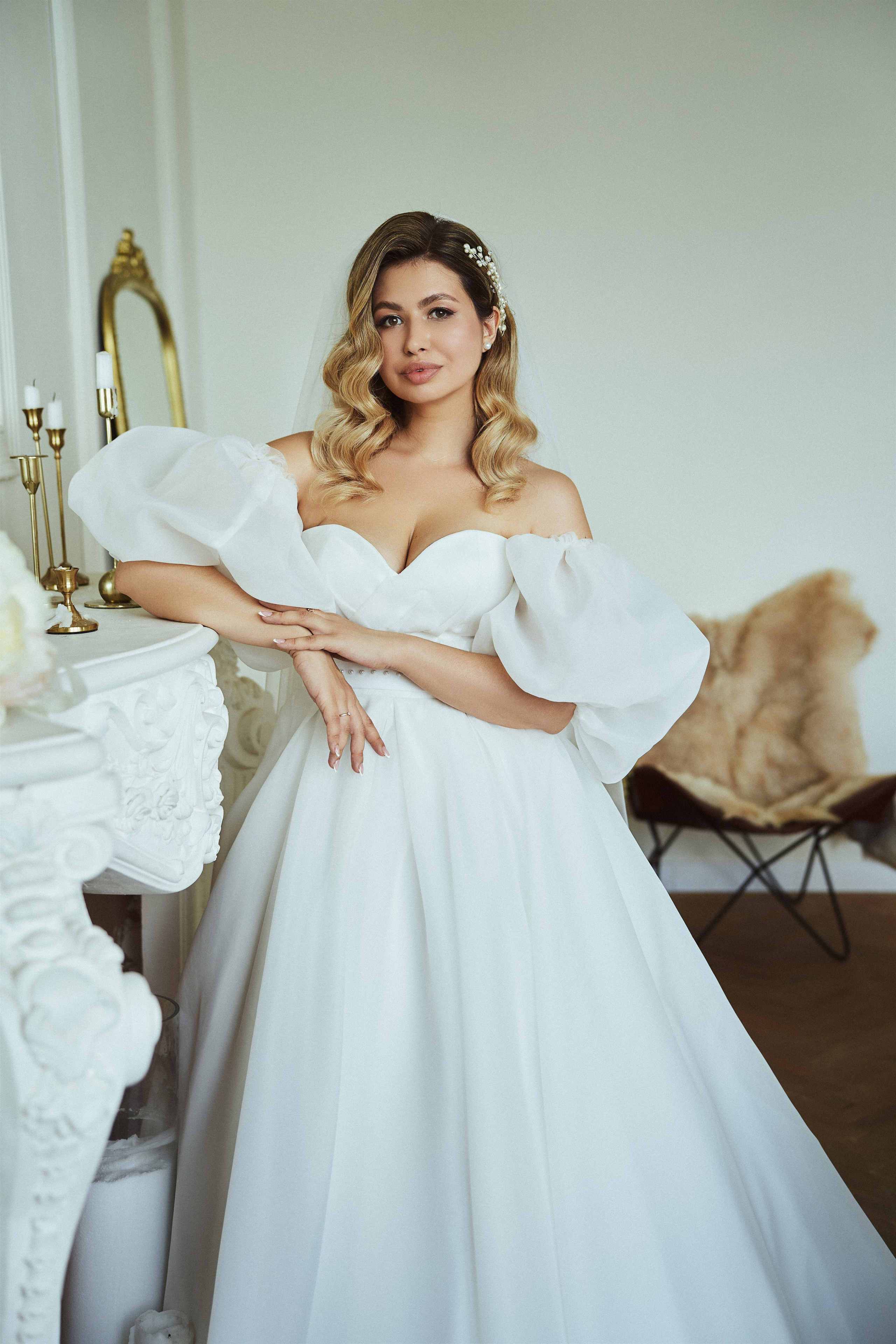 Сборы. Фотограф Аделия Сосновская