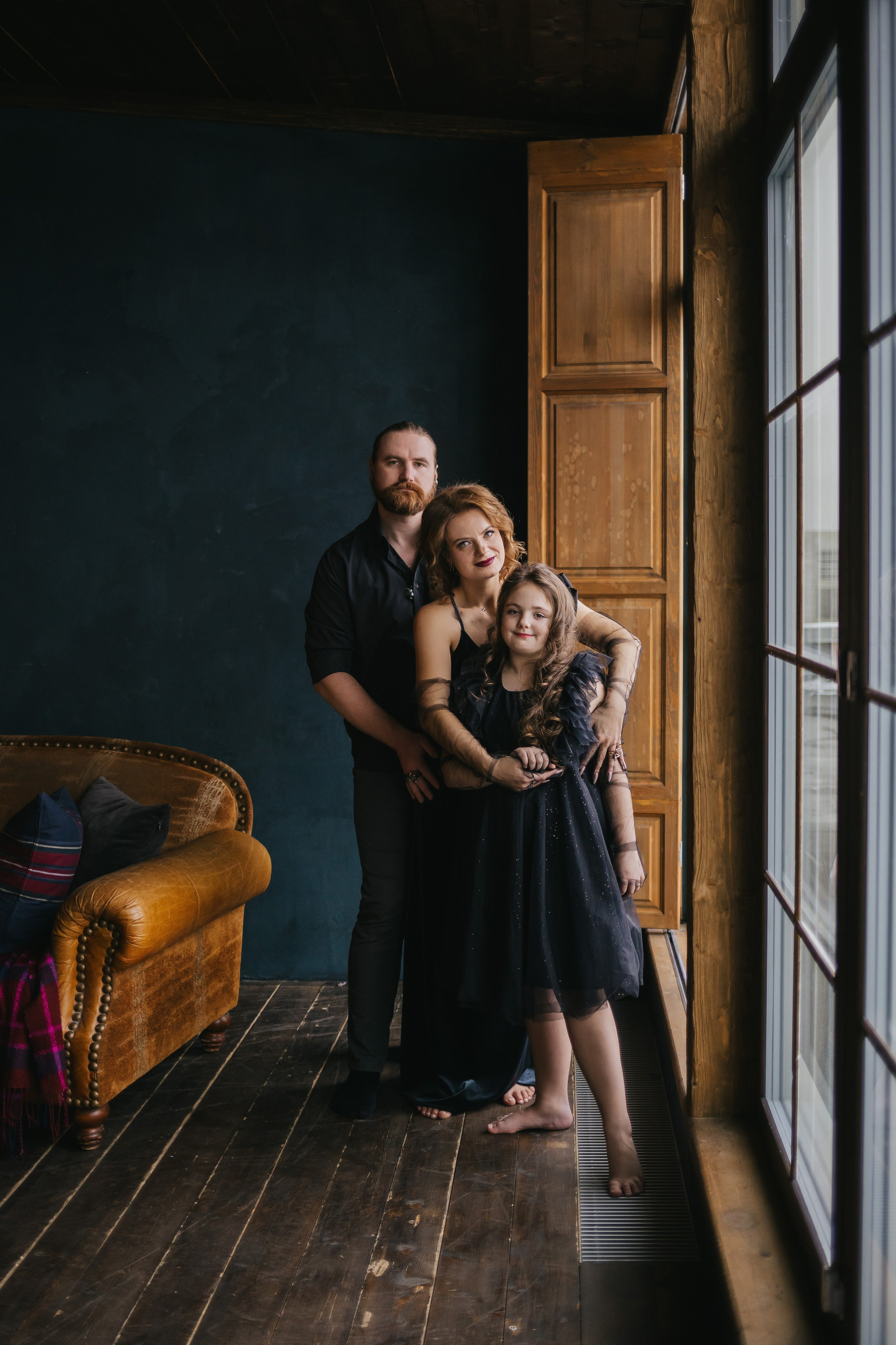 Вова, Настя и Милада. Семейный lifestyle фотограф в Санкт-Петербурге Людмила Пахомова