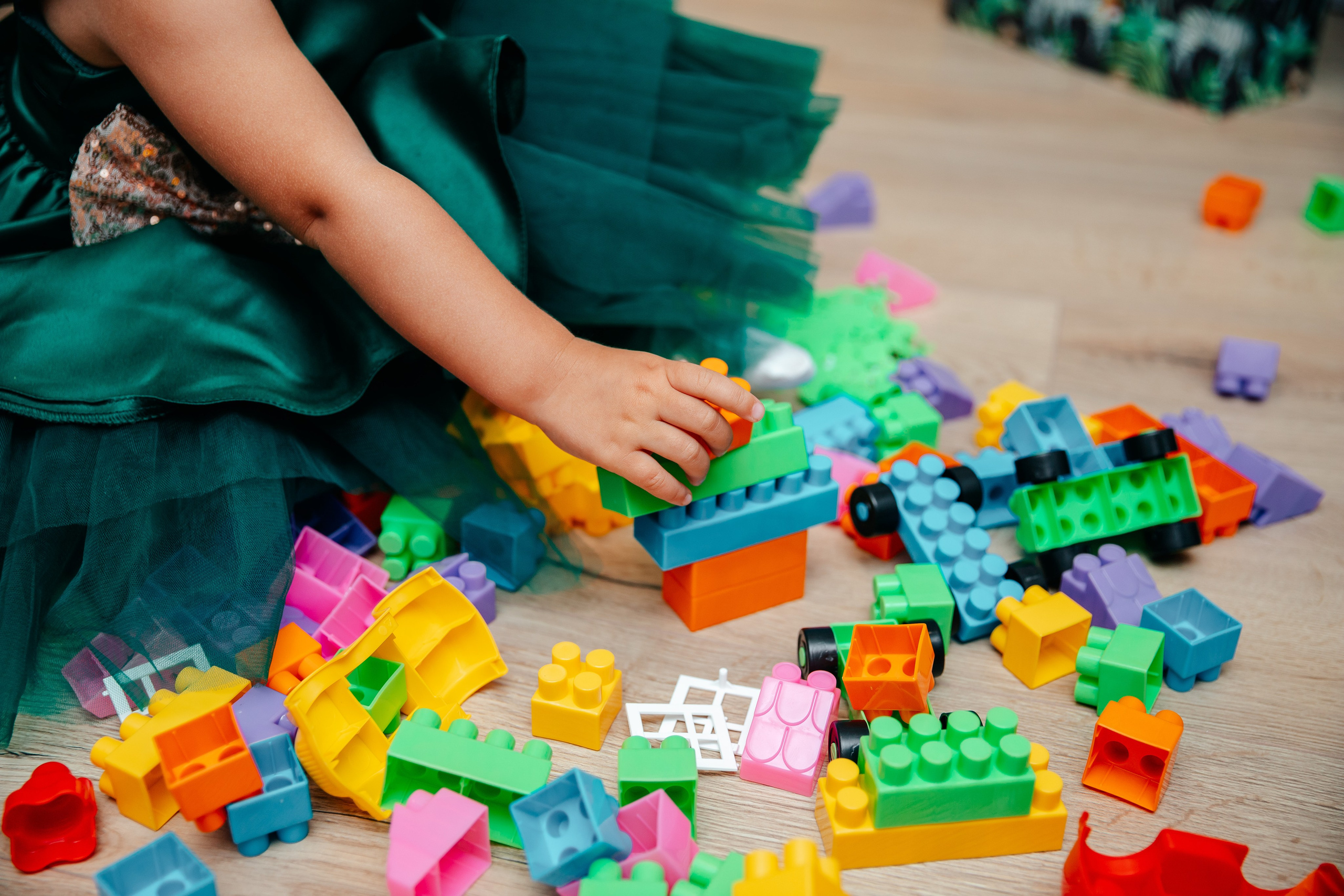 Карине 2 годика. Семейный lifestyle фотограф в Санкт-Петербурге Людмила Пахомова