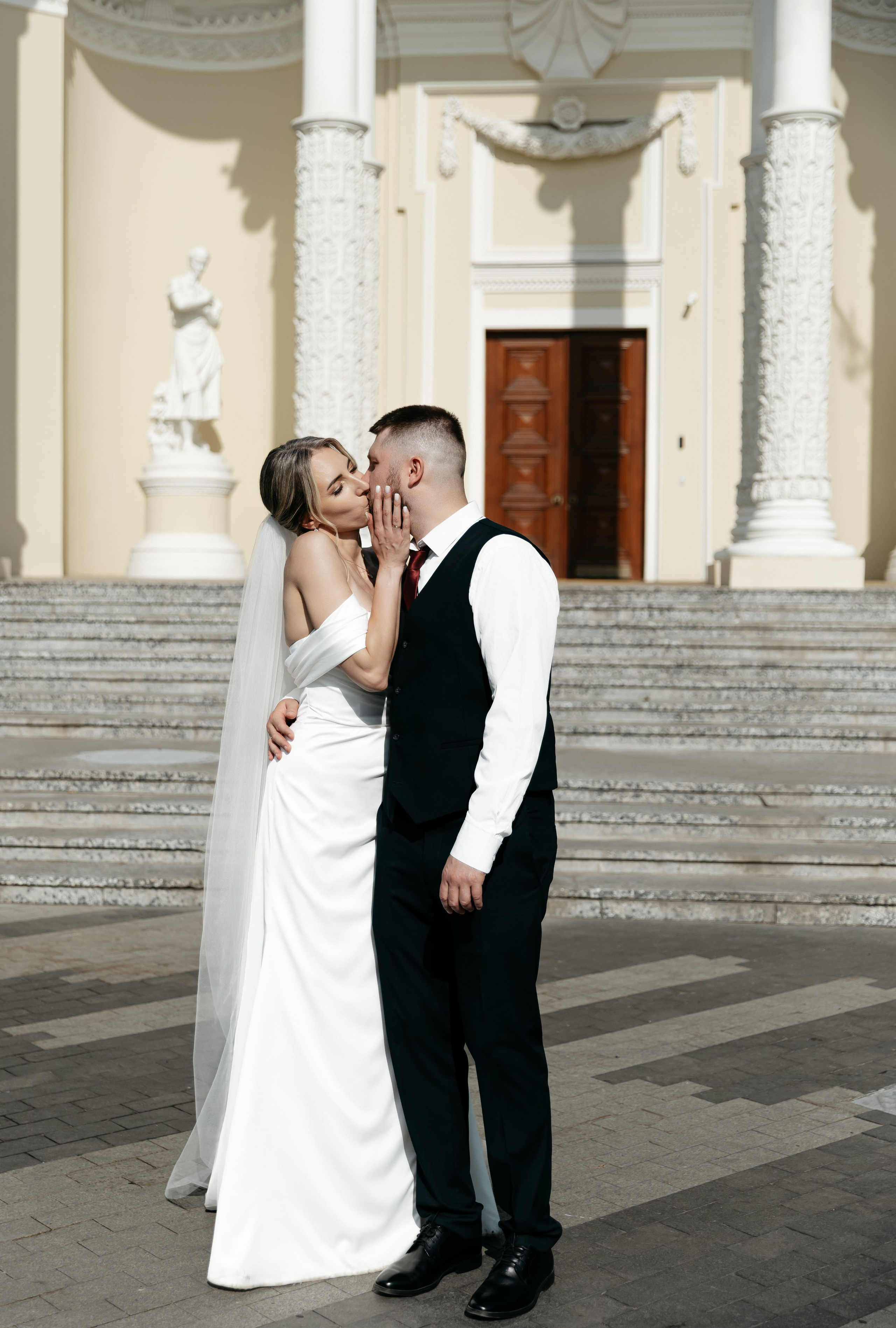 Портфолио. Портретный и свадебный фотограф