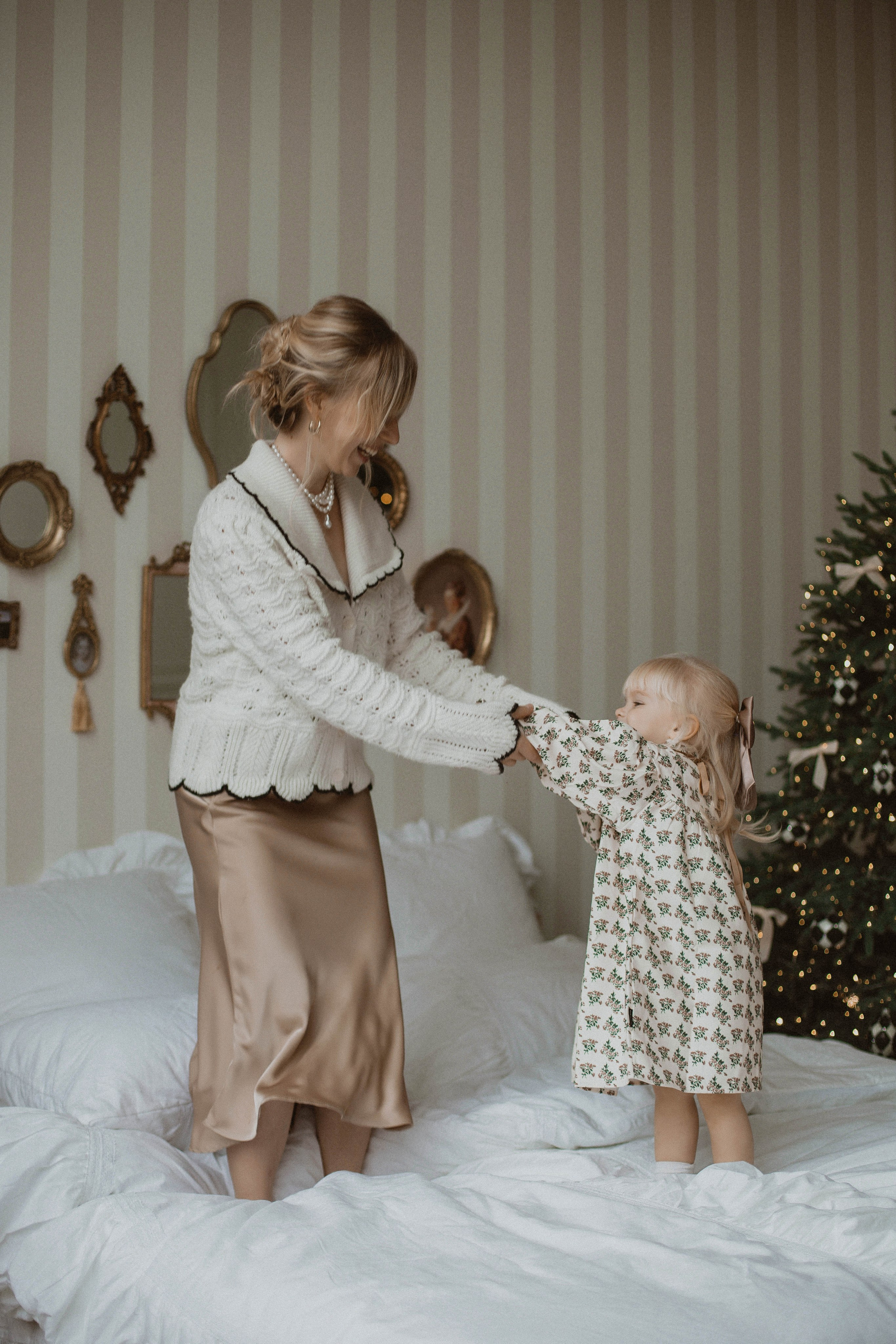 Новогодняя история. Портретный и свадебный фотограф в Астрахани Сабира Аубекерова