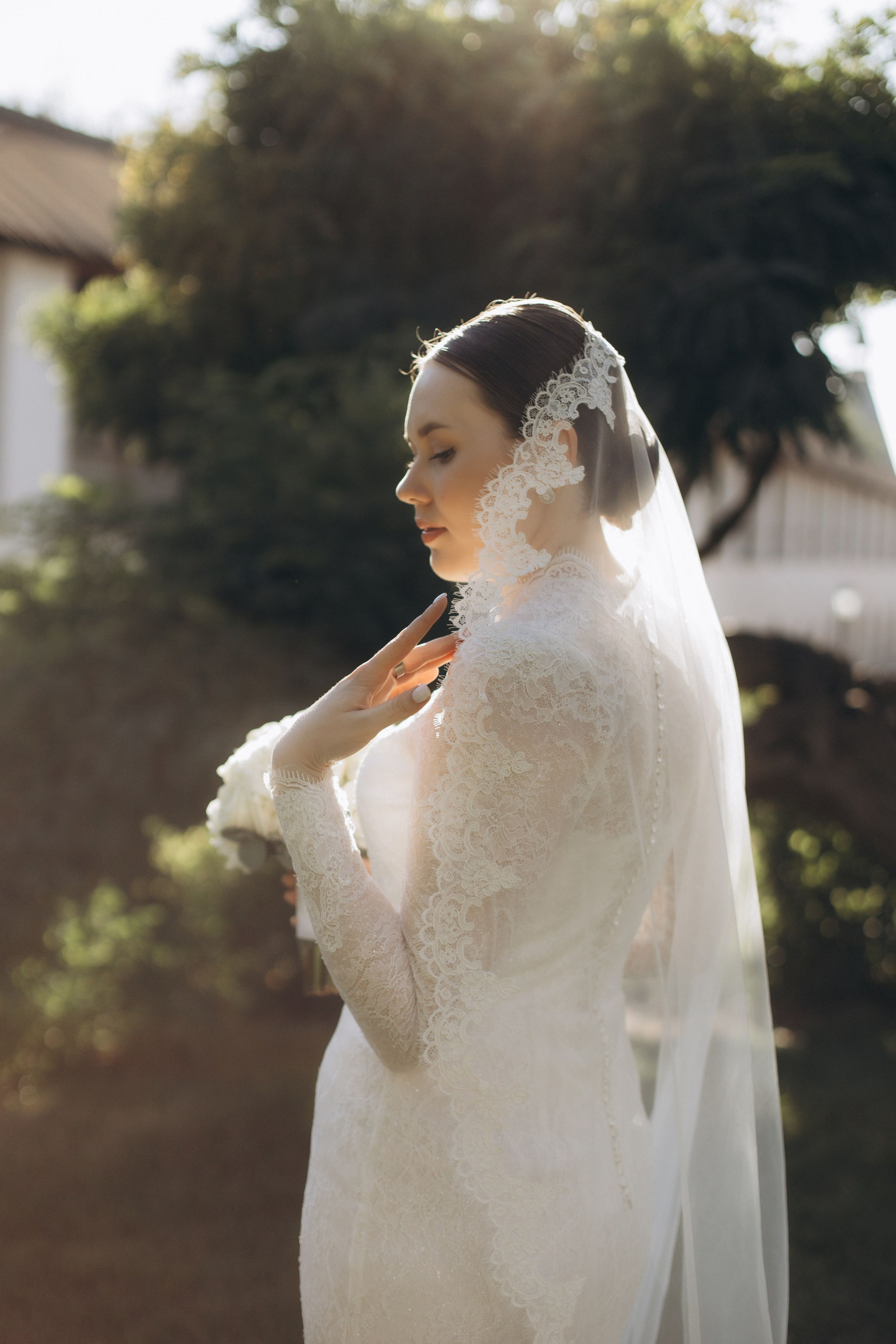 Нурсултан и Дарья. Портретный и свадебный фотограф в Астрахани Сабира Аубекерова