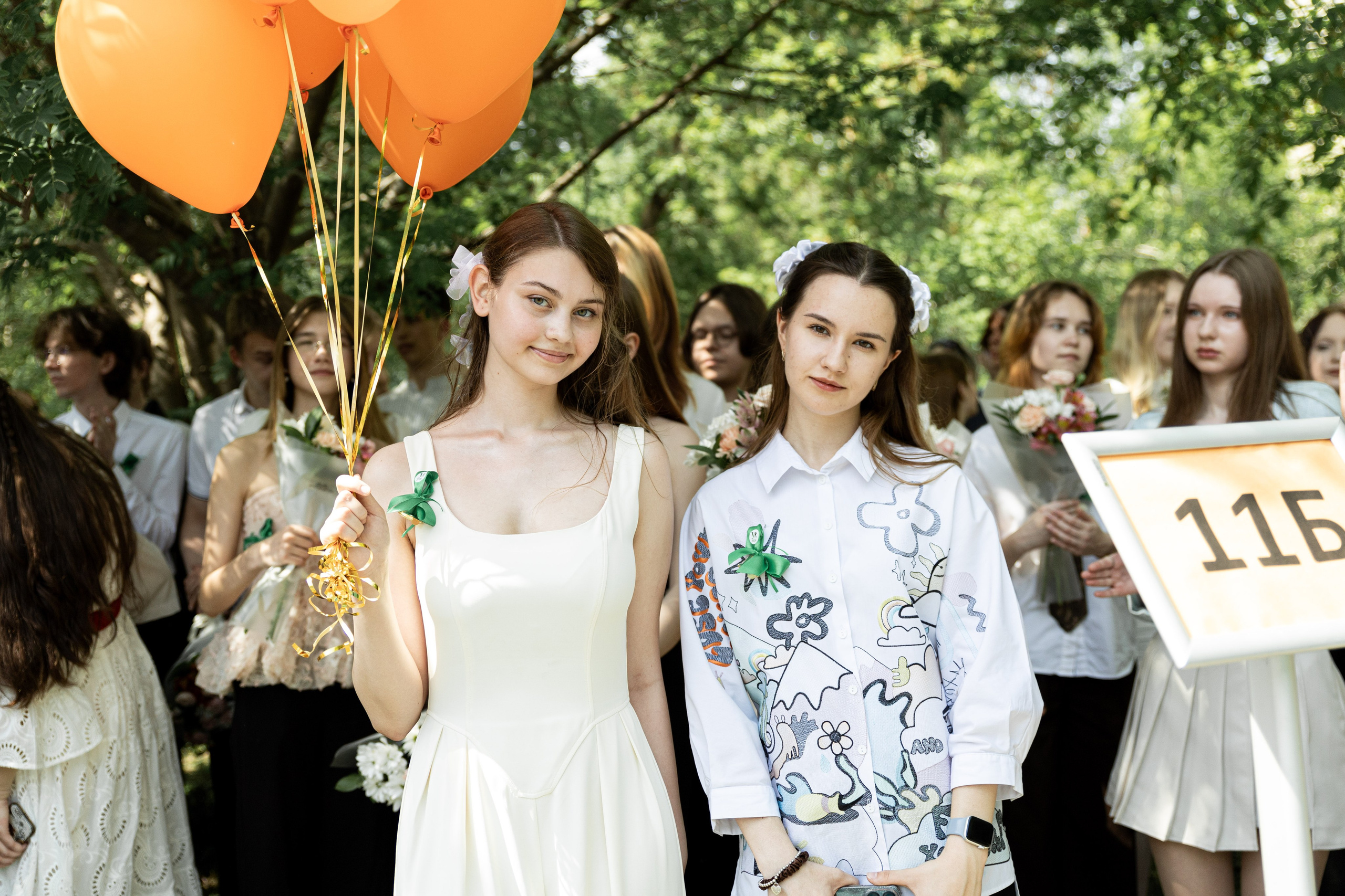 Последний звонок СУНЦ. Фотограф Родион Нарудинов