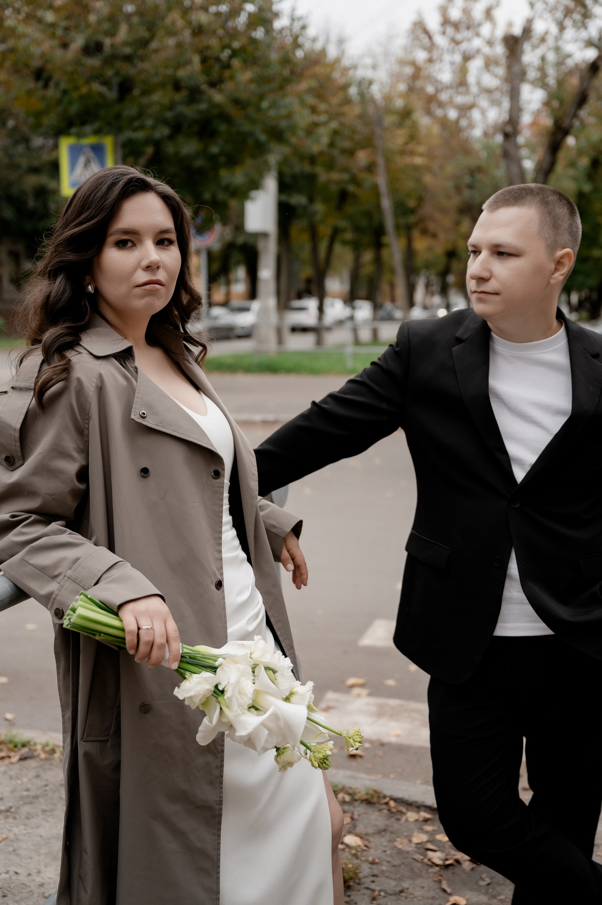 Константин и Анна. Фотограф Анна Пятак