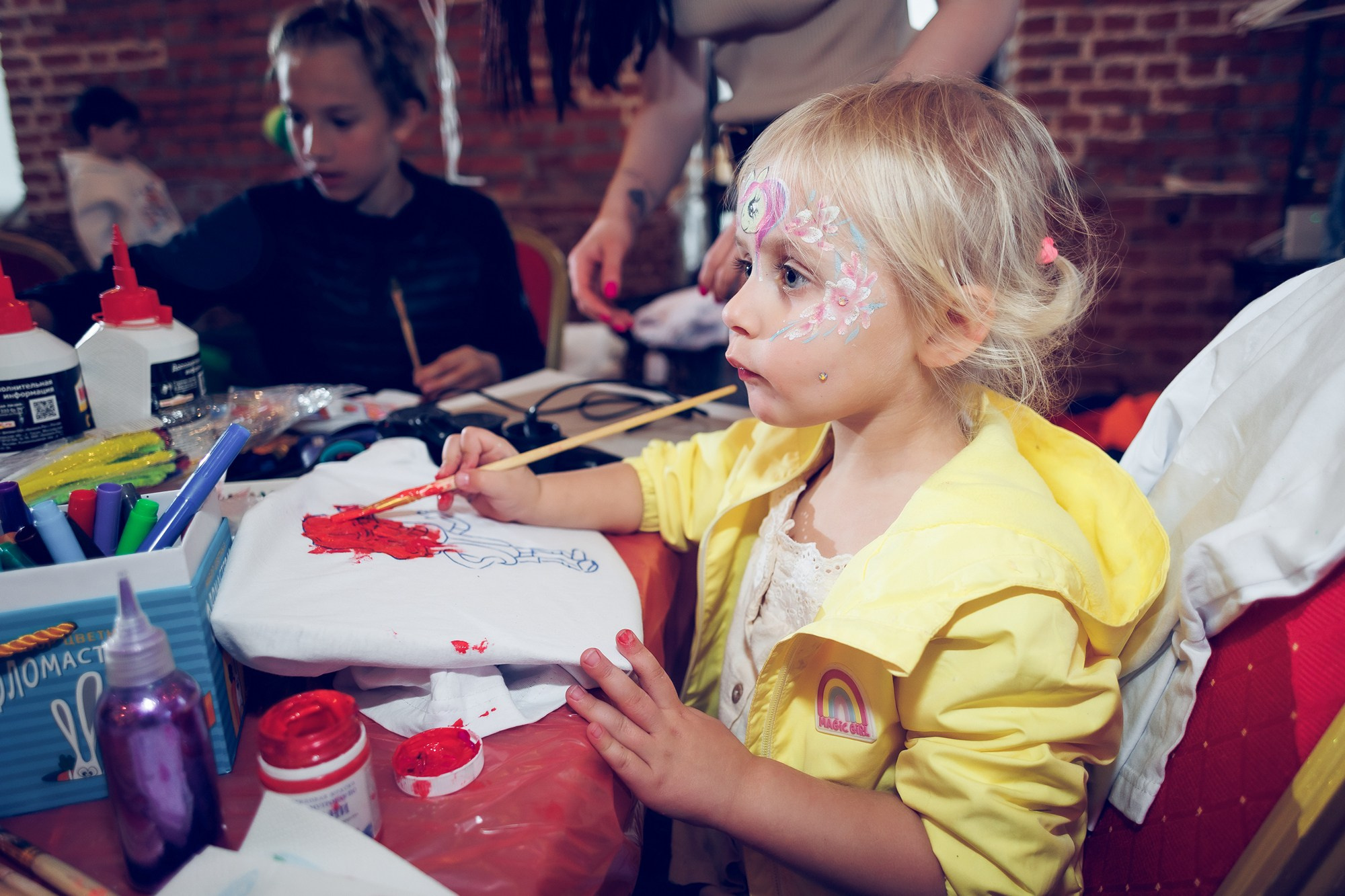 ДР В ЛОФТЕ. Свадебный и репортажный фотограф в Москве и Московской области