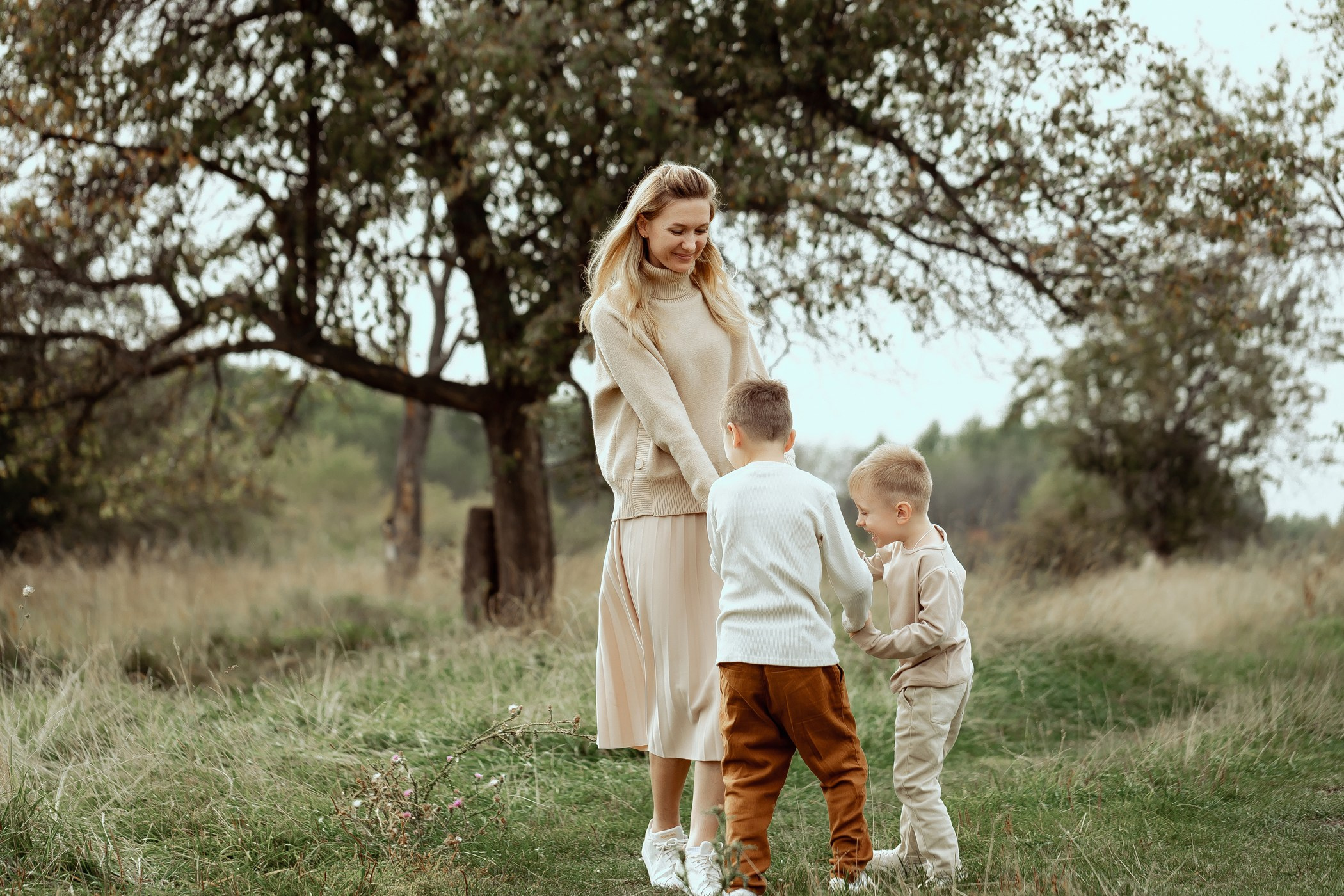 Семья Дорониных. Тимур Аминов | Фотограф в Кемерове