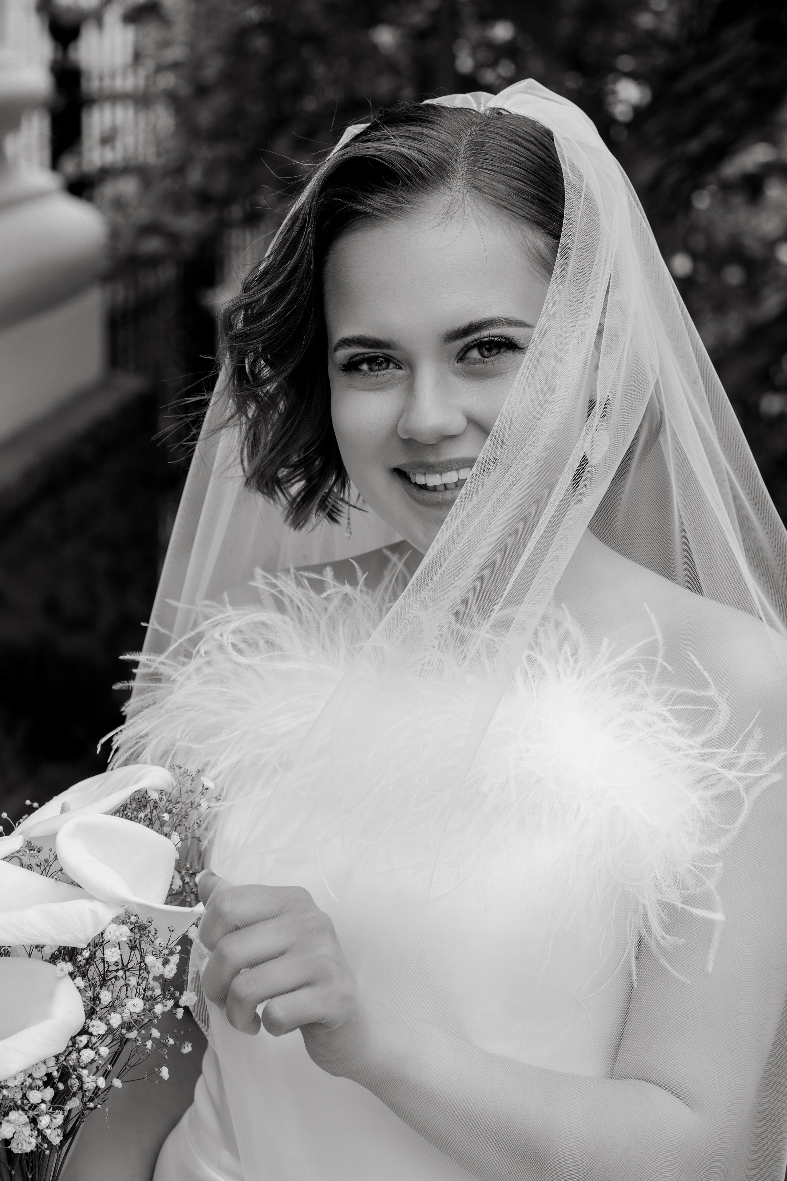 Свадебная съемка. Свадебный фотограф в Тюмени Юлия Панова