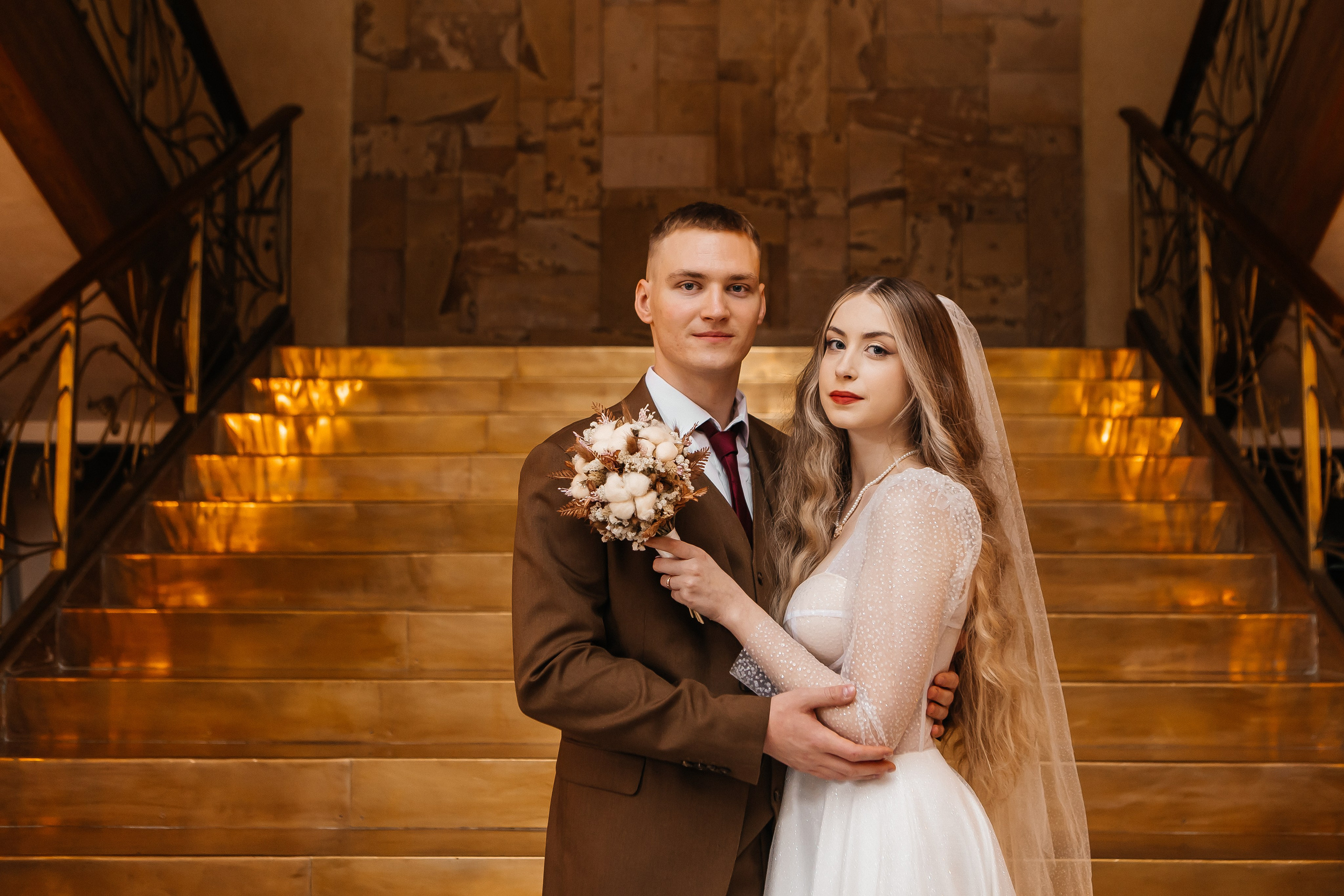 Иван и Дарья. Свадебный и семейный фотограф в Ростове-на-Дону