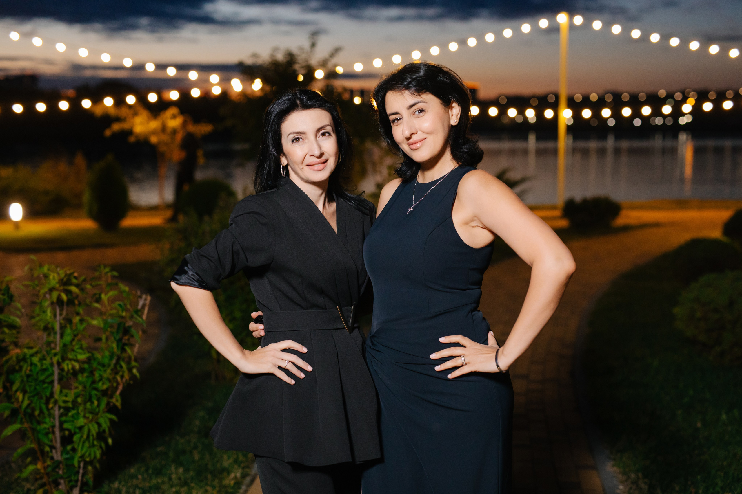 День рождения Анжелики, ресторан Донские зори