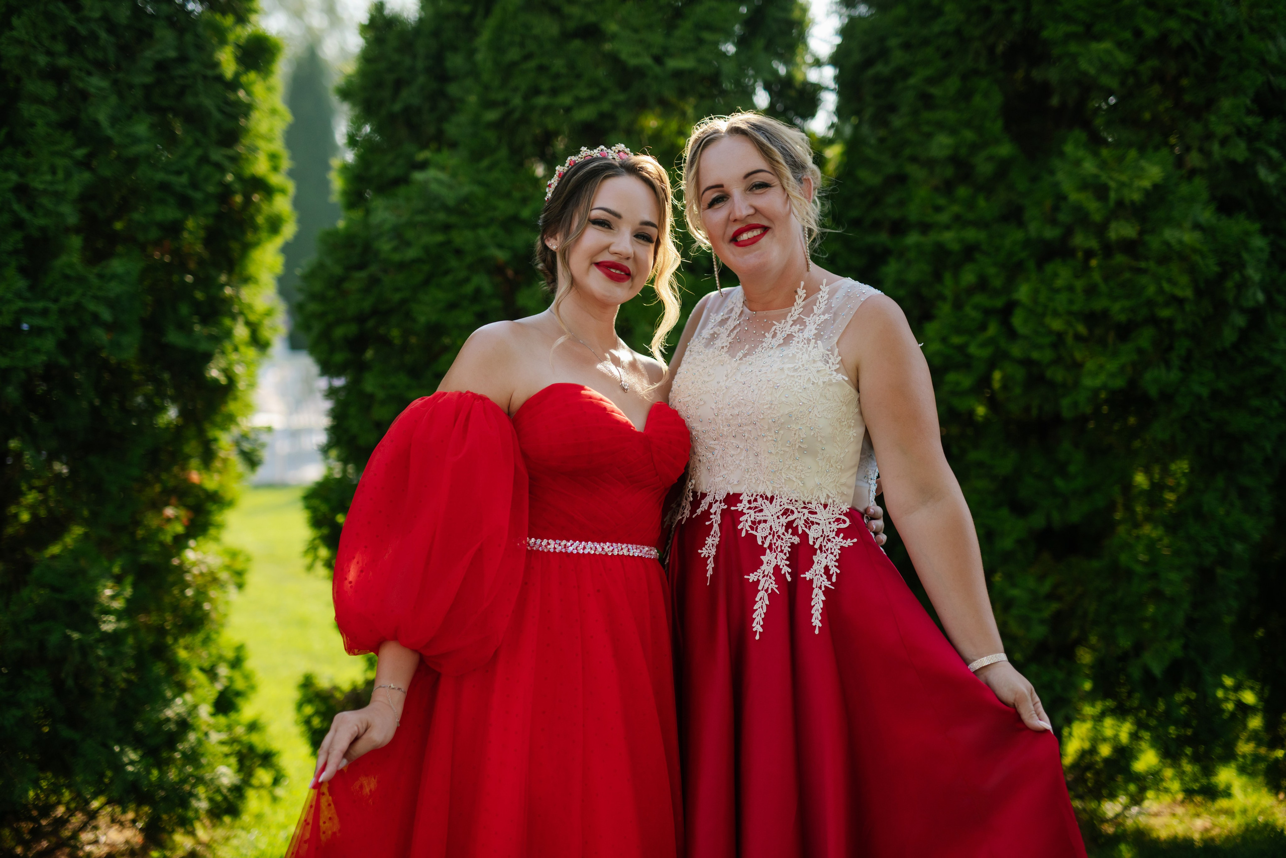 День рождения Анны, ресторан Усадьба