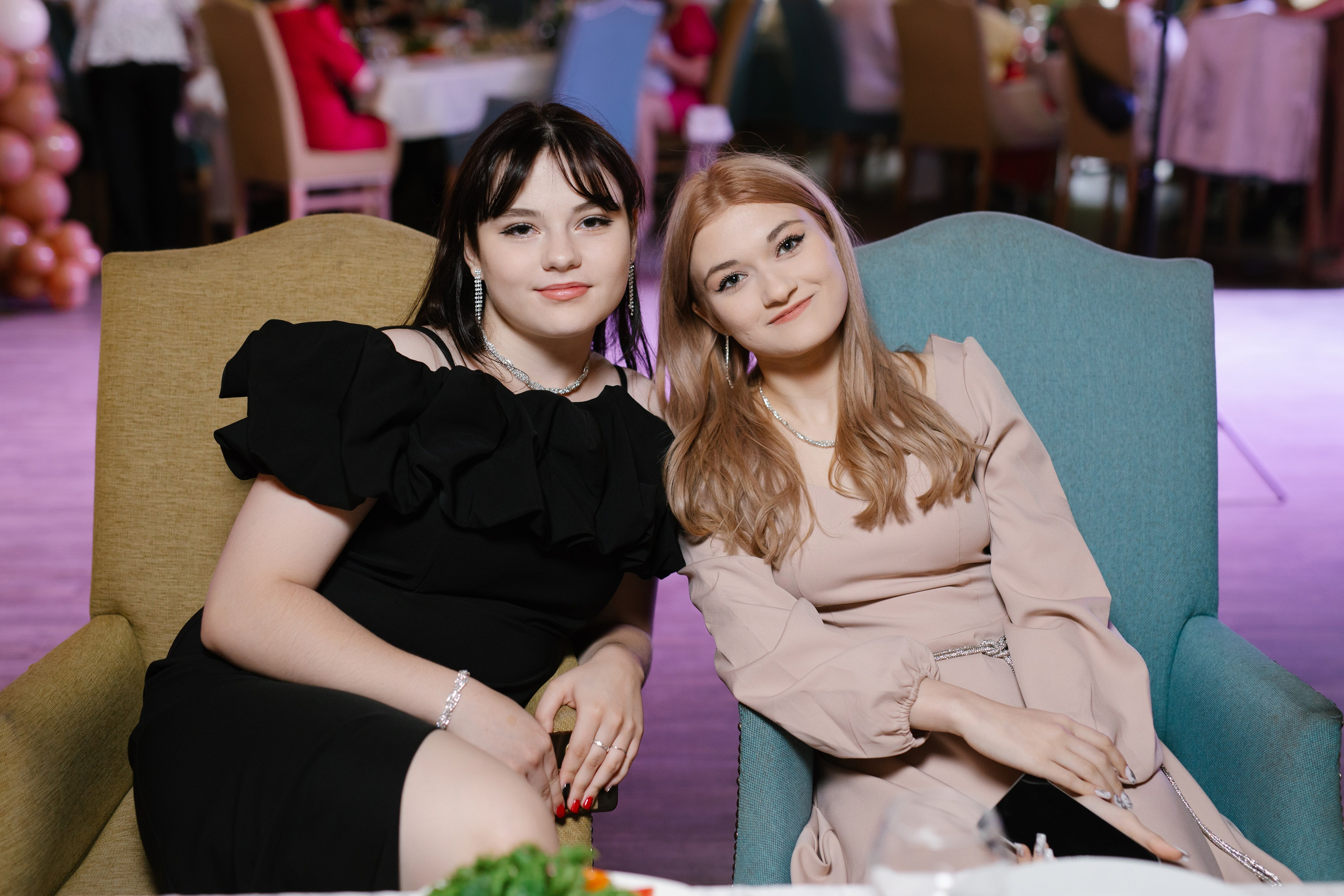 11 класс, санаторий «Надежда»