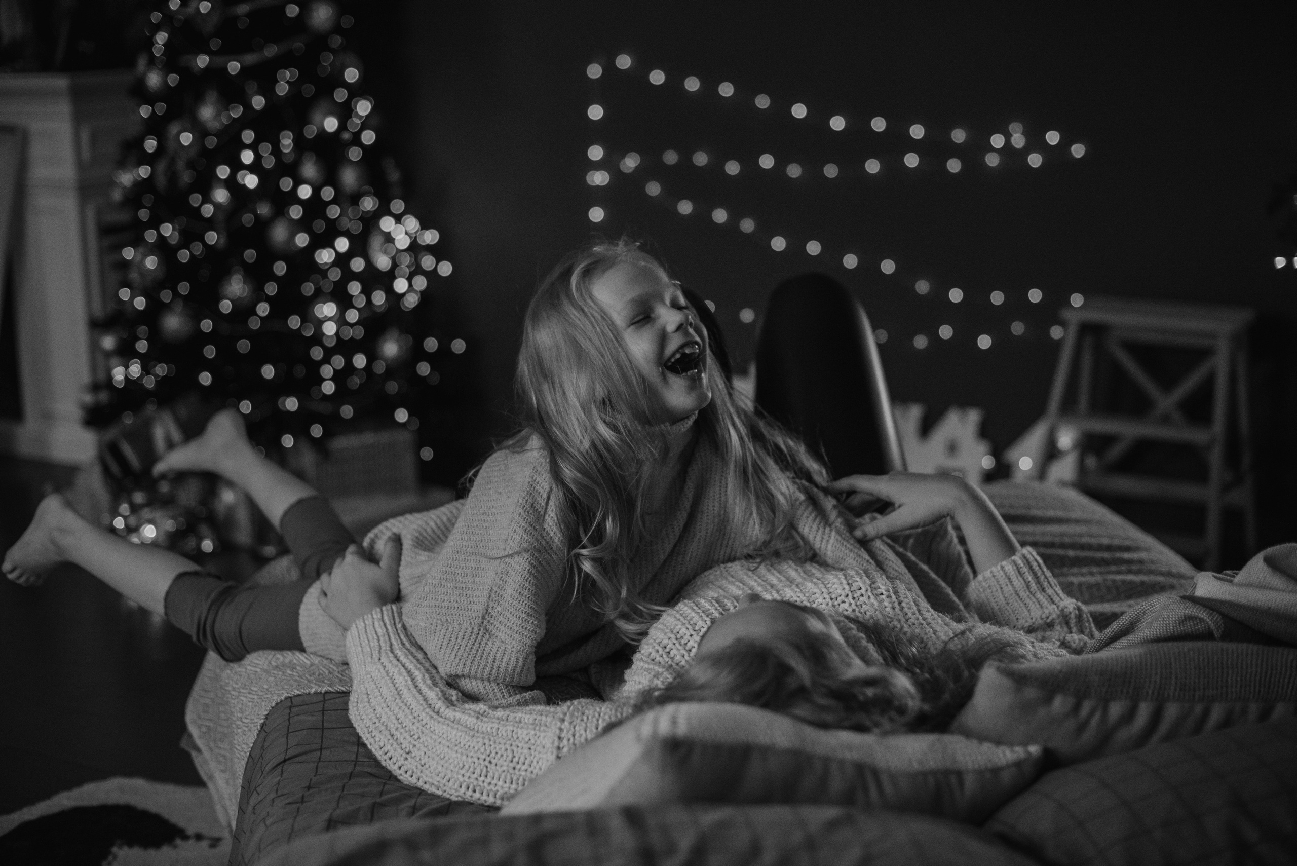 Анна и Алёна. Семейный фотограф в Красноярске