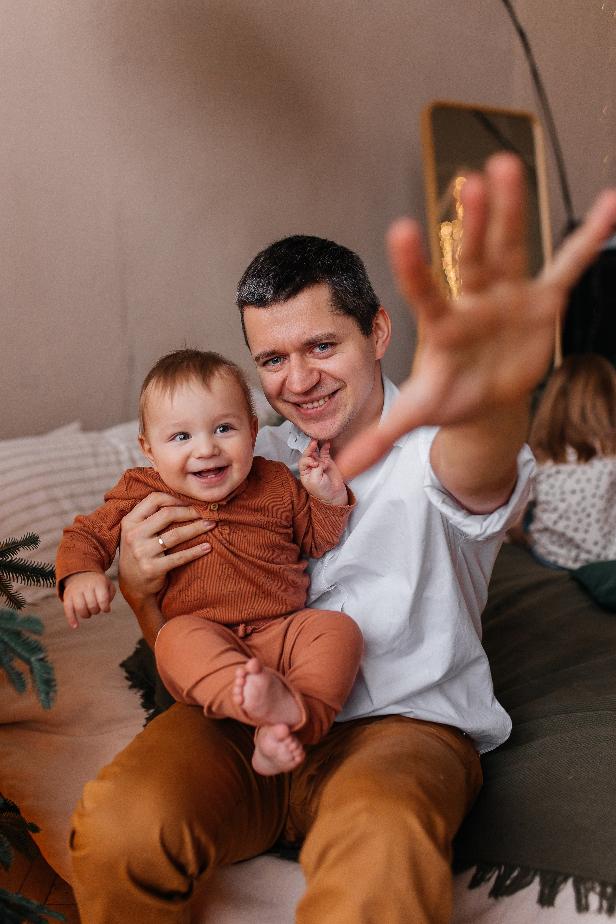 Большой семьей вместе. Свадебный и семейный фотограф в Туле и области Маша Костина