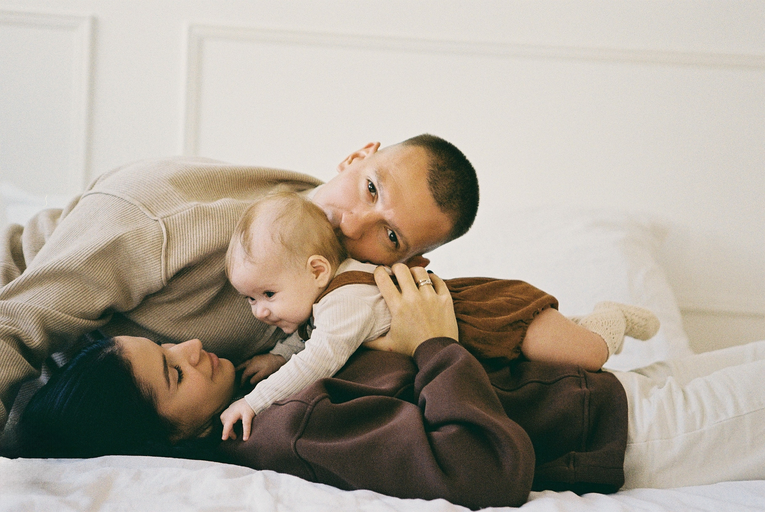 Дана, Виталий и Теона (35 mm). Фотограф в Екатеринбурге и Москве, Анна