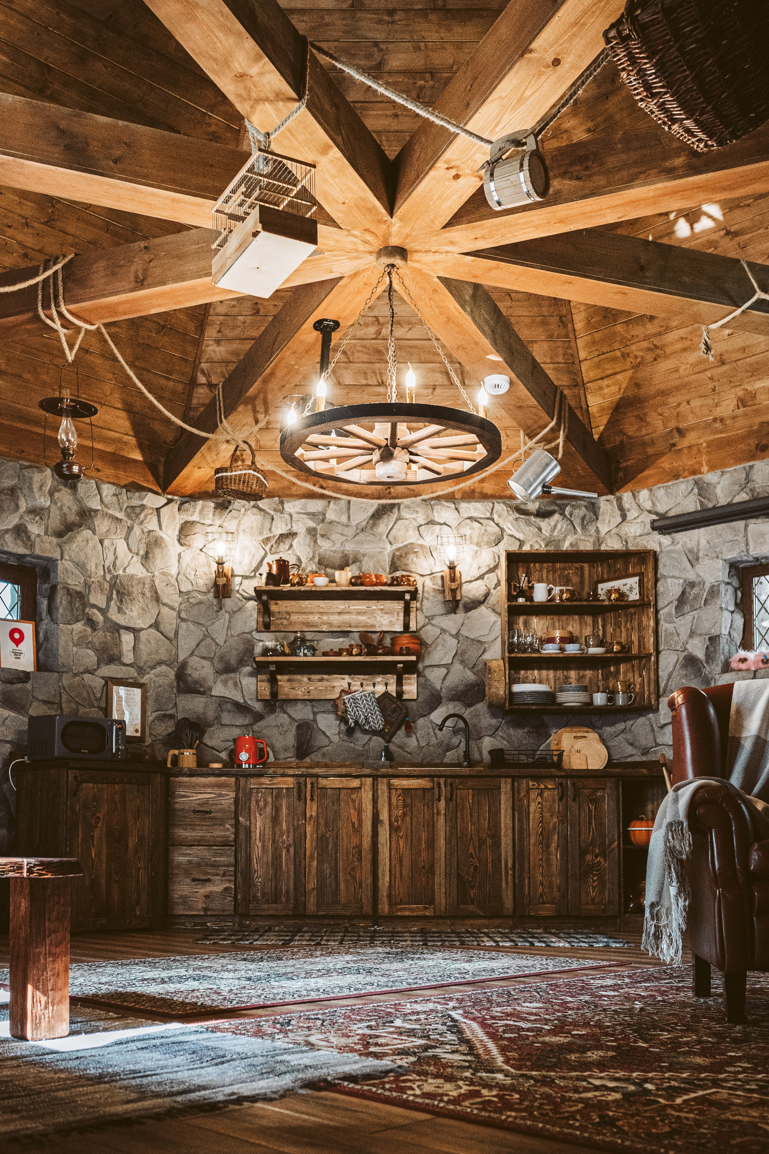 Хижина Хагрида. Свадебный фотограф Курзина Ольга | Москва