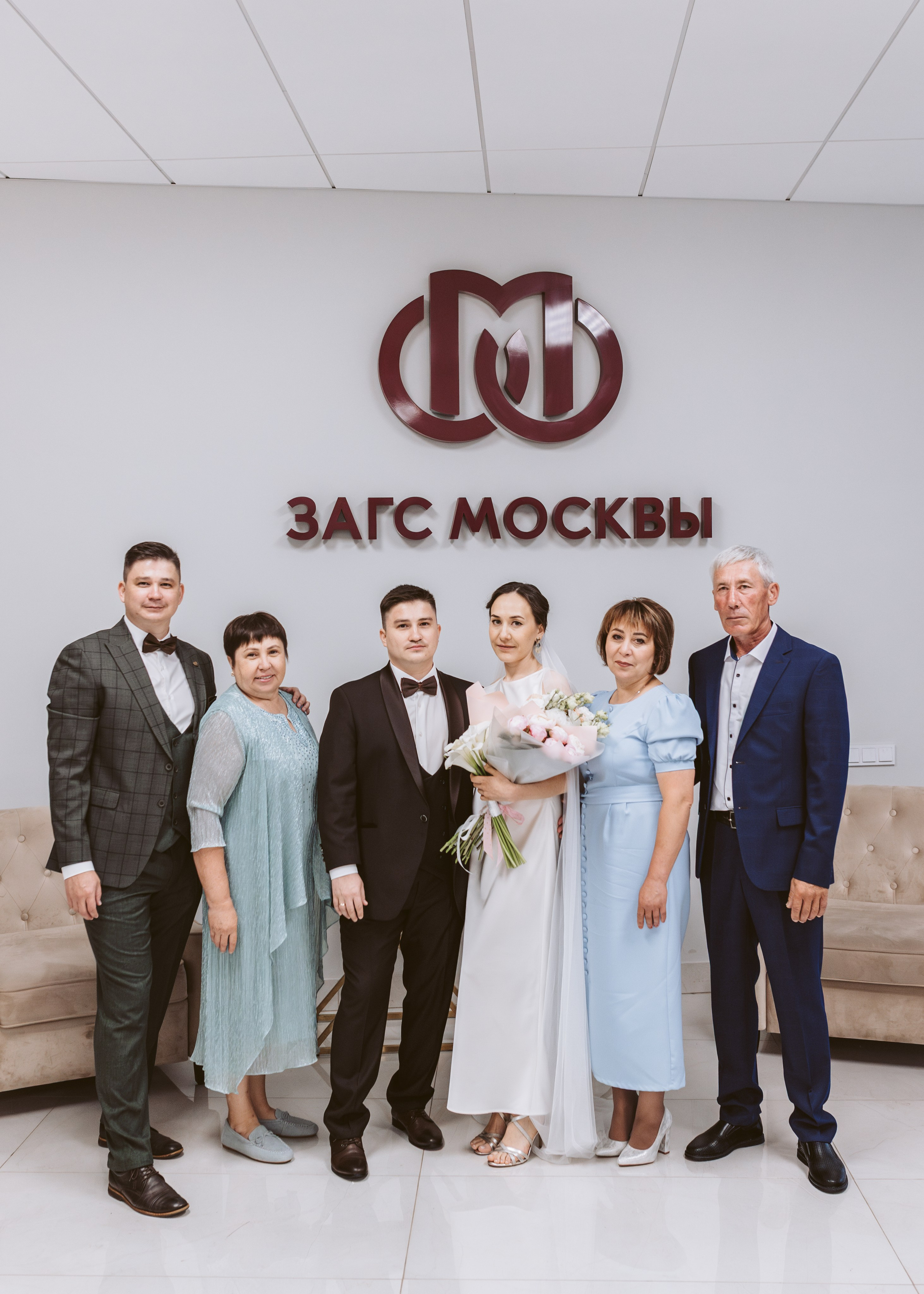 Загс и Дворец. Свадебный фотограф Курзина Ольга | Москва