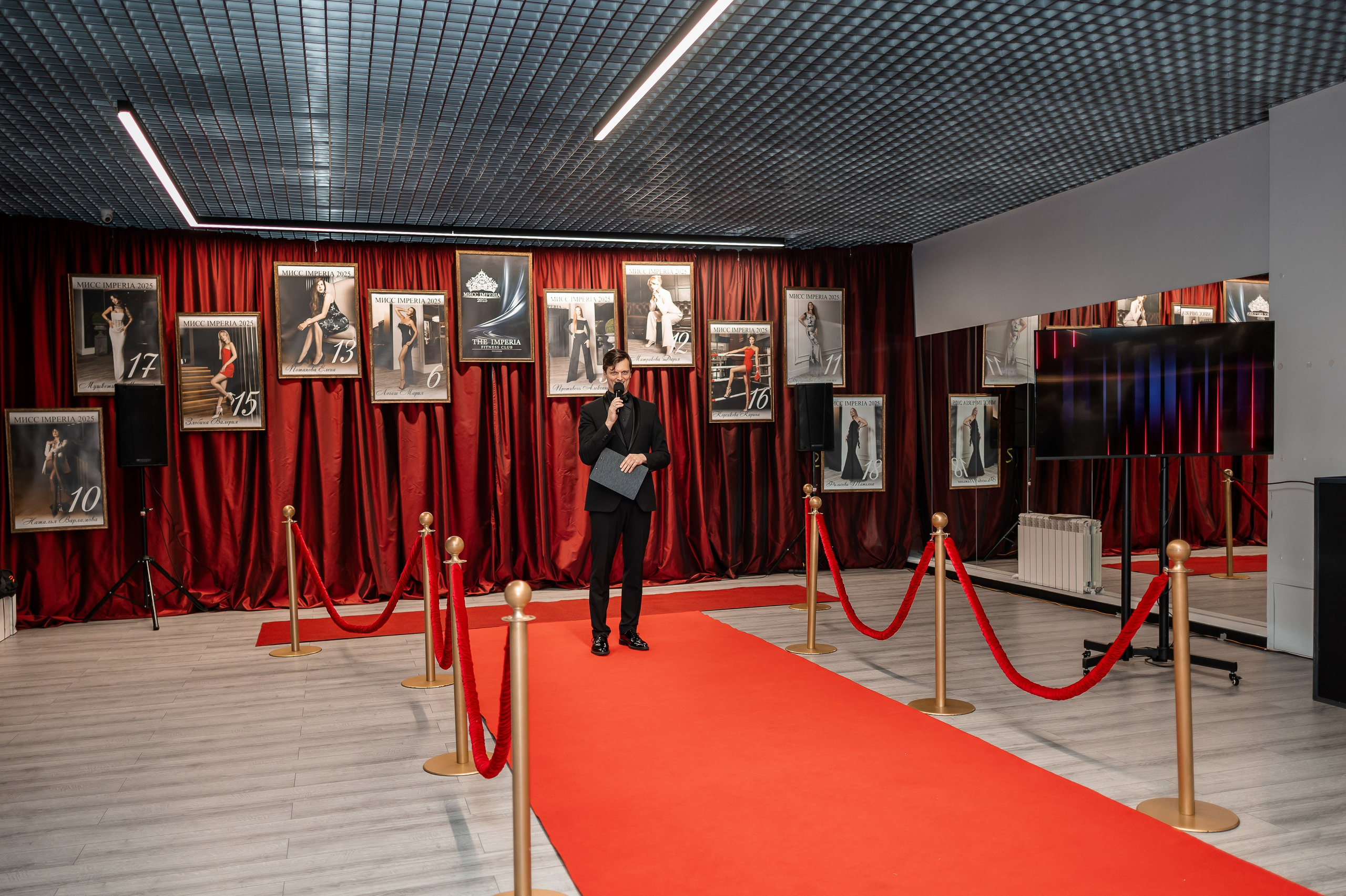 МИСС IMPERIA 2025. Fabula Studio