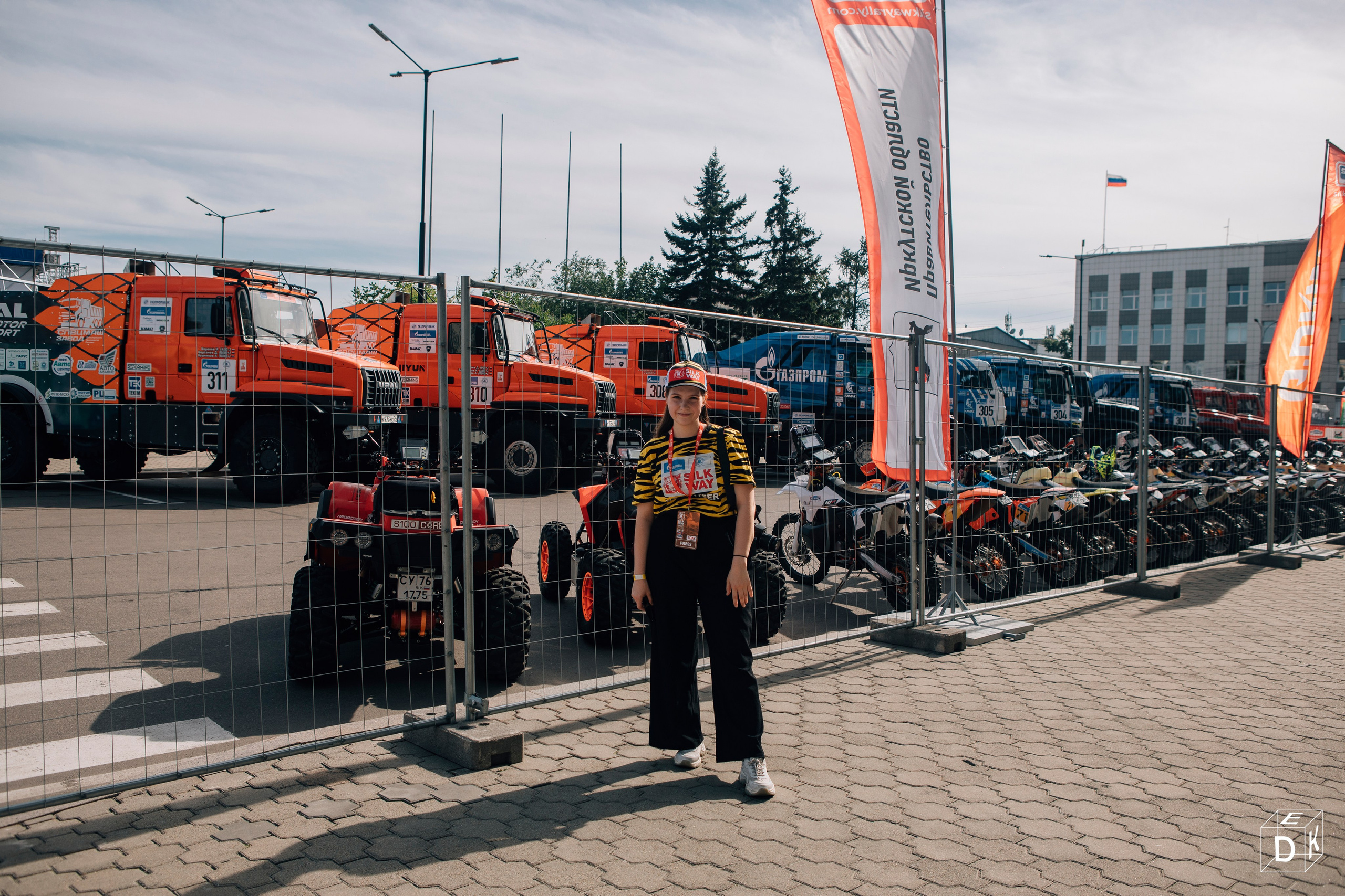 SilkWay 2025. Фотограф Иркутск | Денис Ерёменко