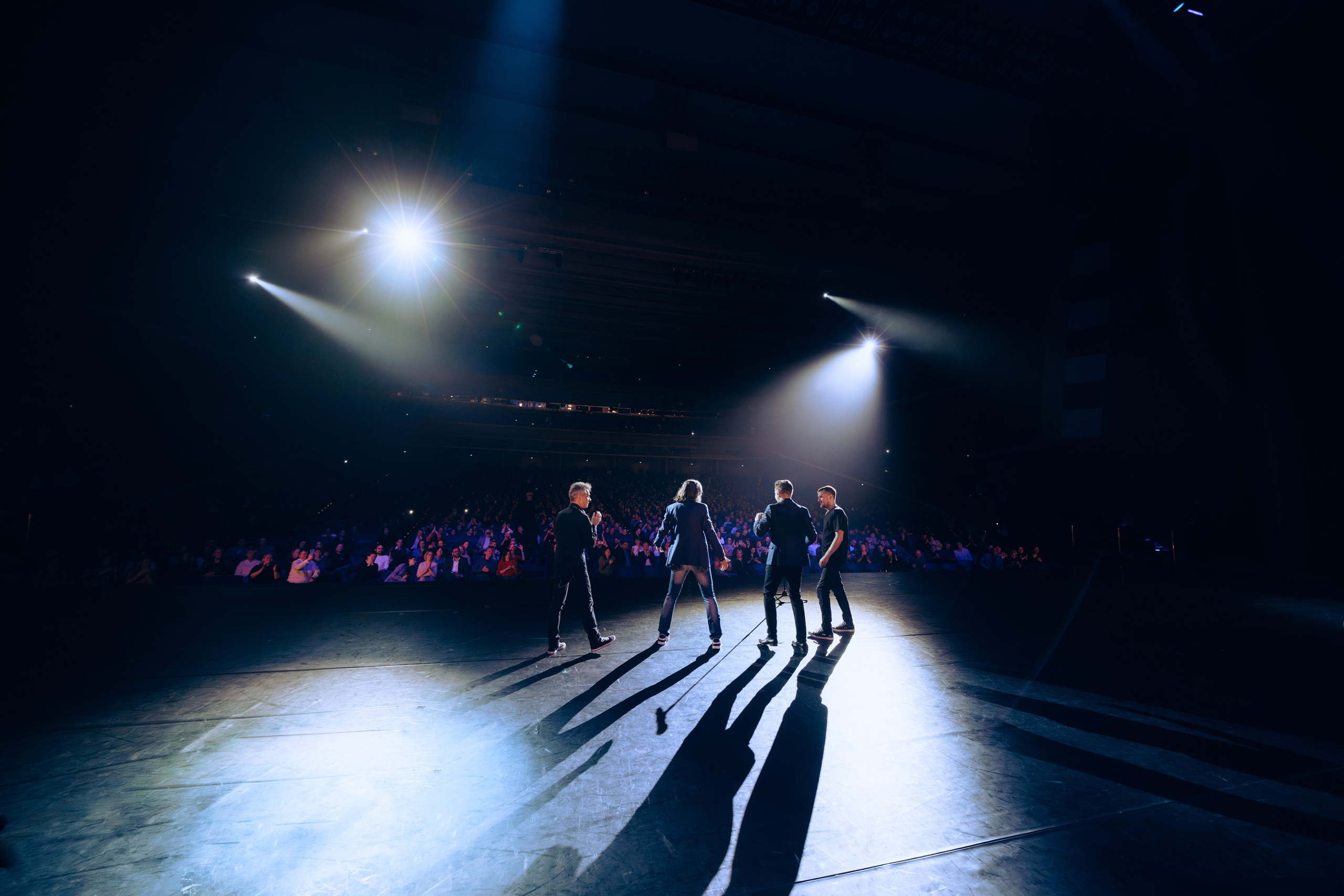 Enjoy the Symphony — Depeche Mode Tribute by Devotion Mode. Концертный и портретный фотограф Москва и Санкт-Петербург